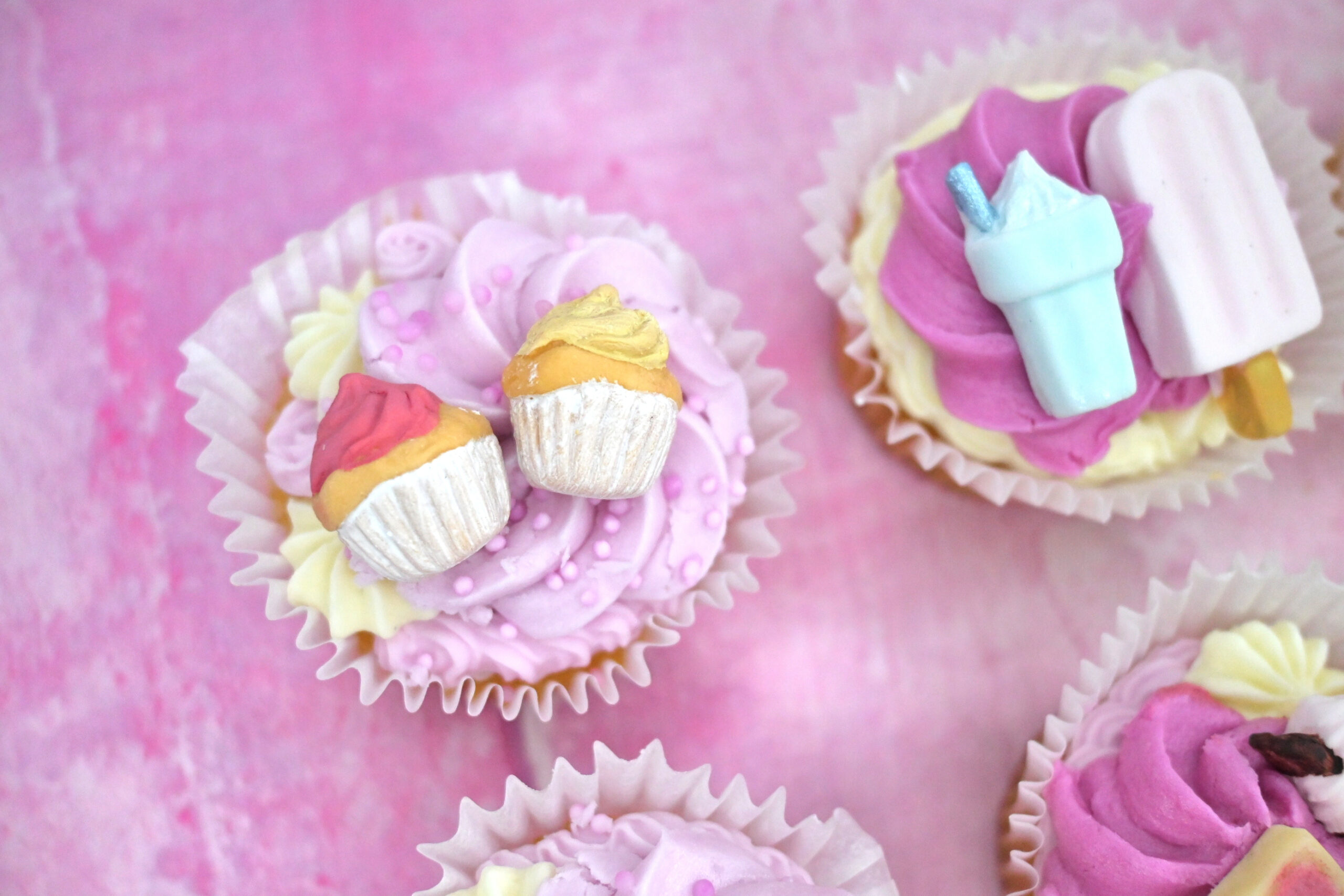 Miniature Confectionery Silicone Mould