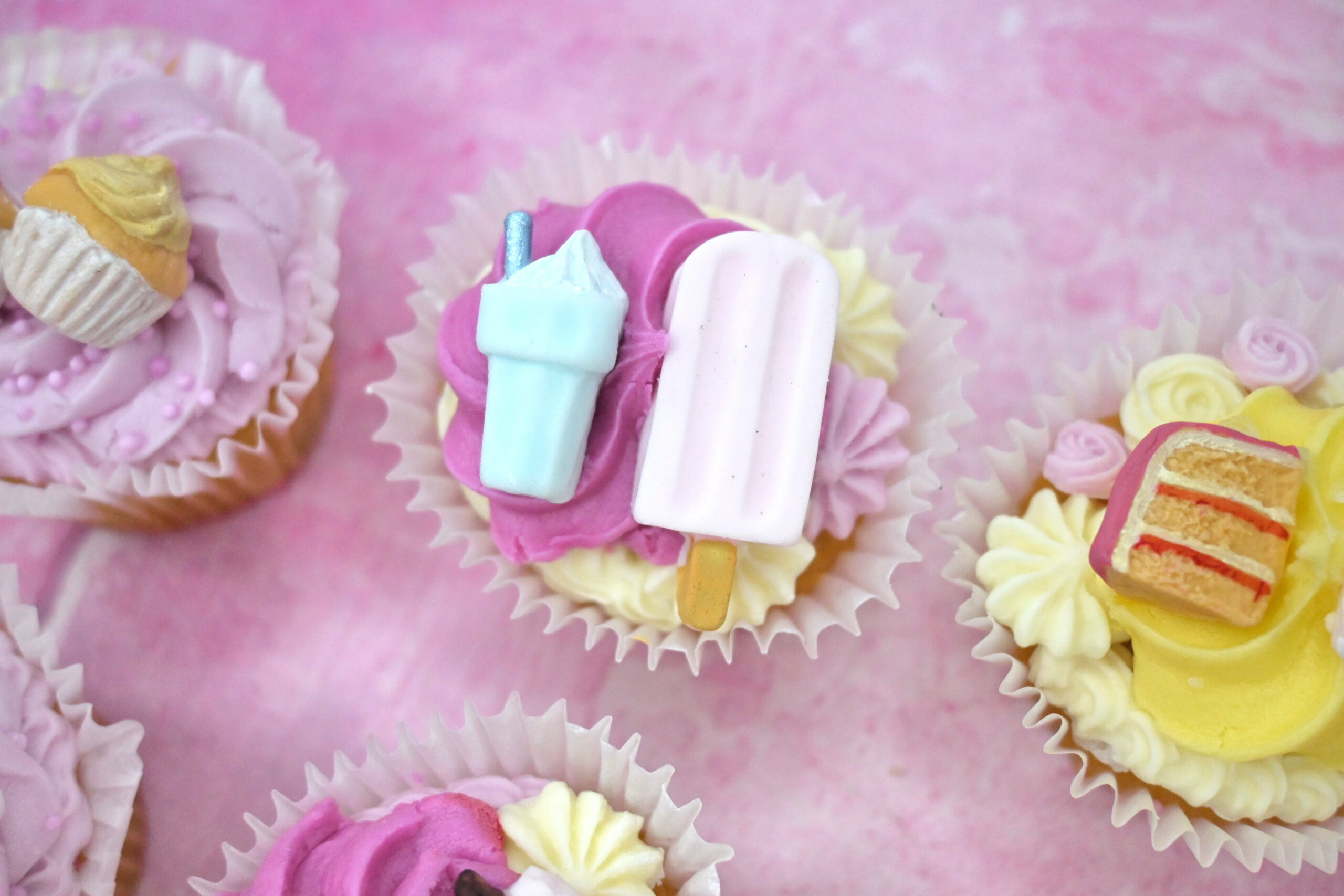 Miniature Confectionery Silicone Mould