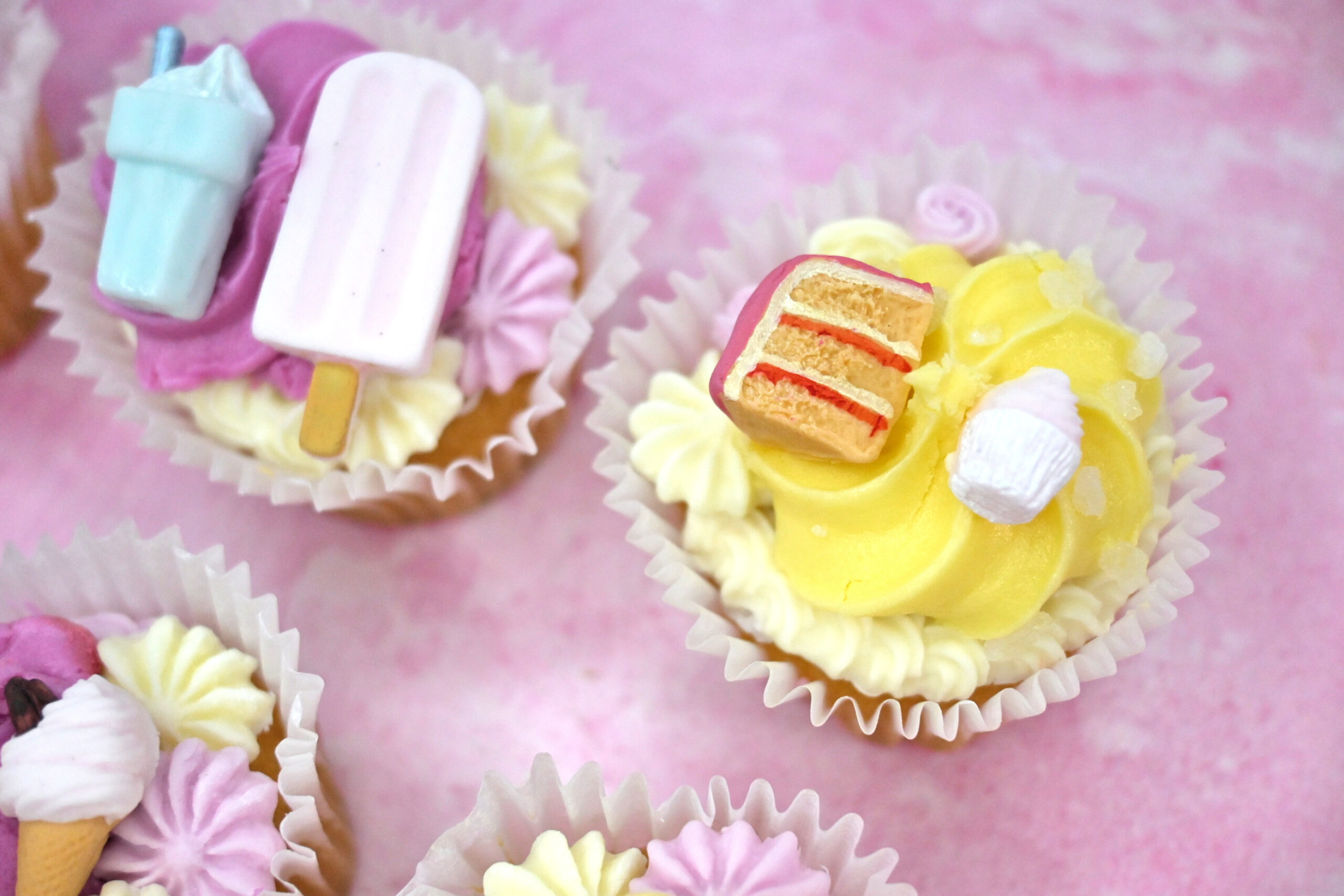 Miniature Confectionery Silicone Mould