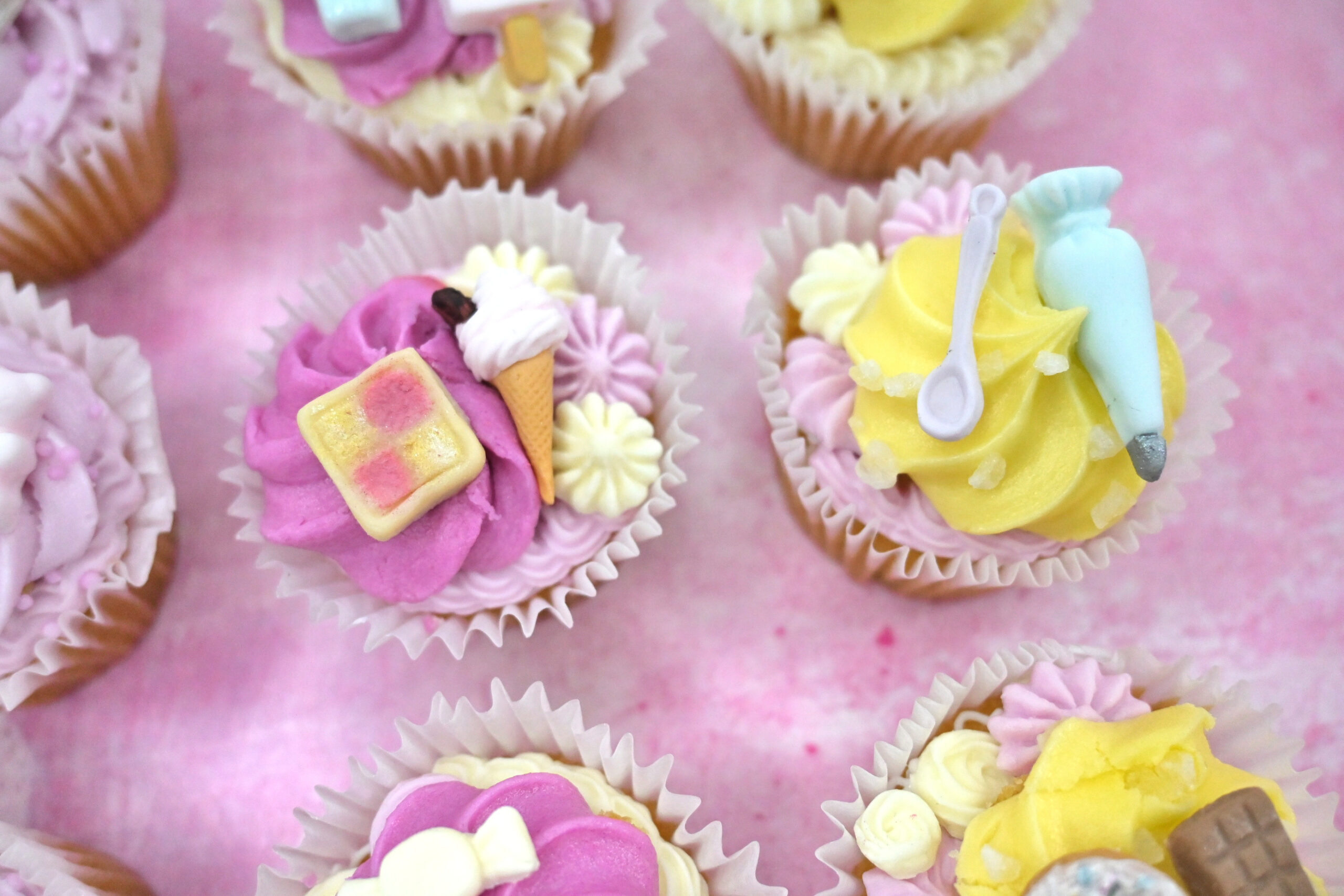 Miniature Confectionery Silicone Mould