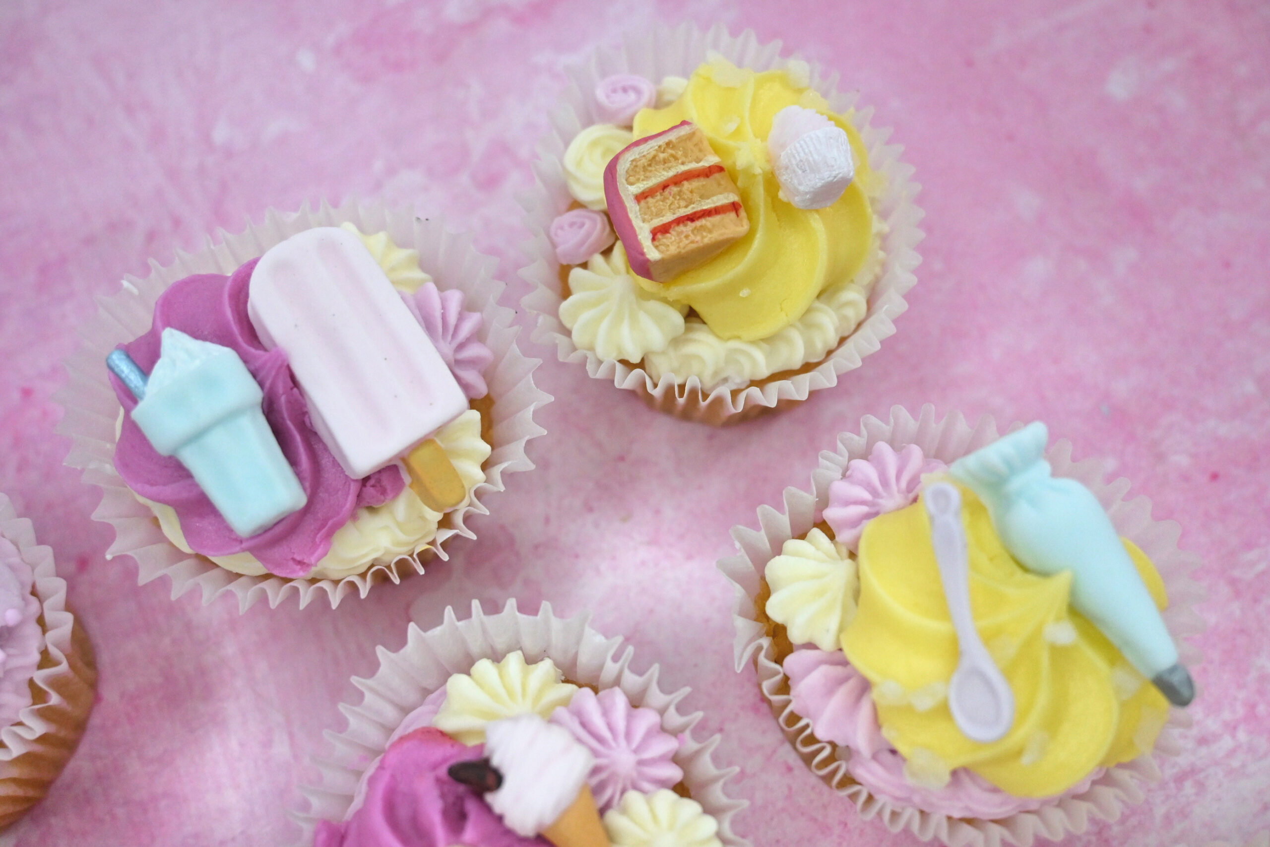 Miniature Confectionery Silicone Mould