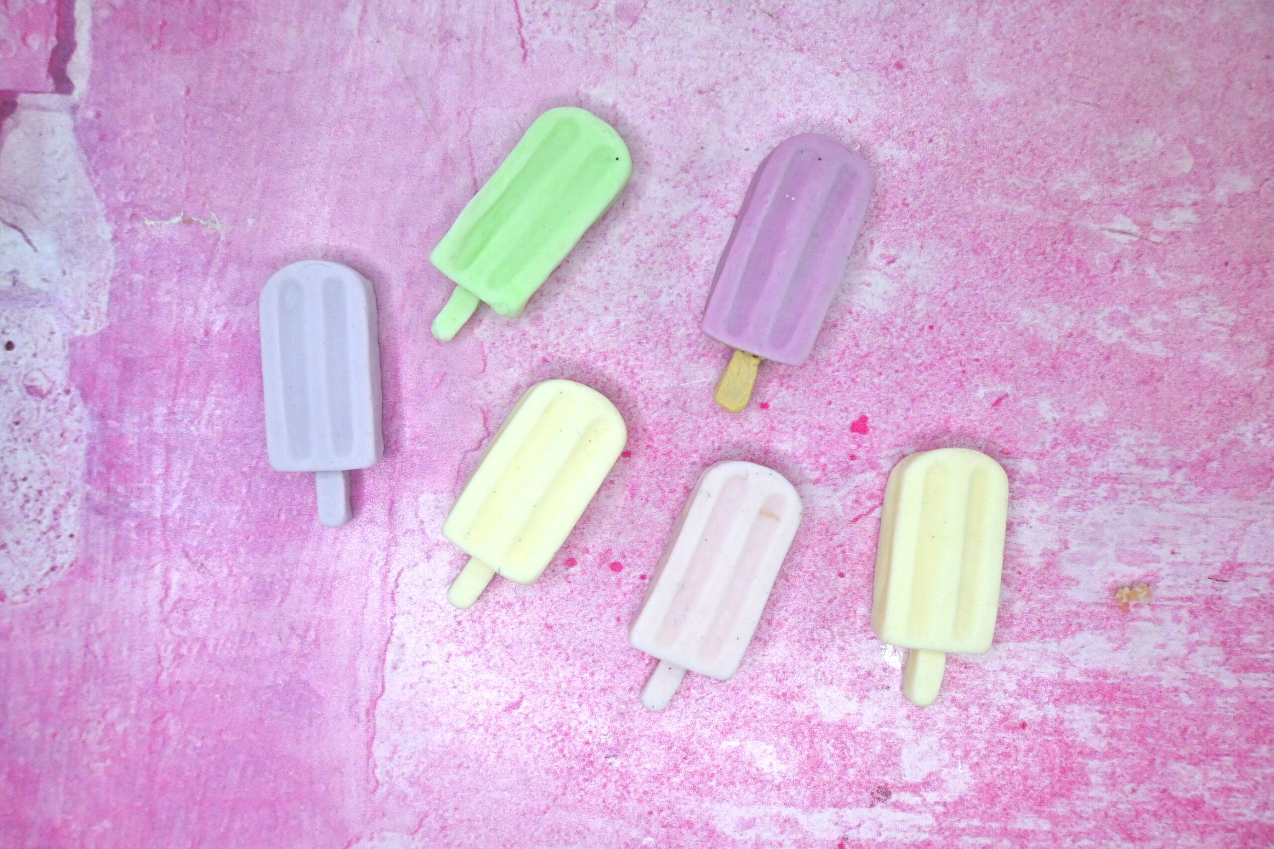 Miniature Confectionery Silicone Mould