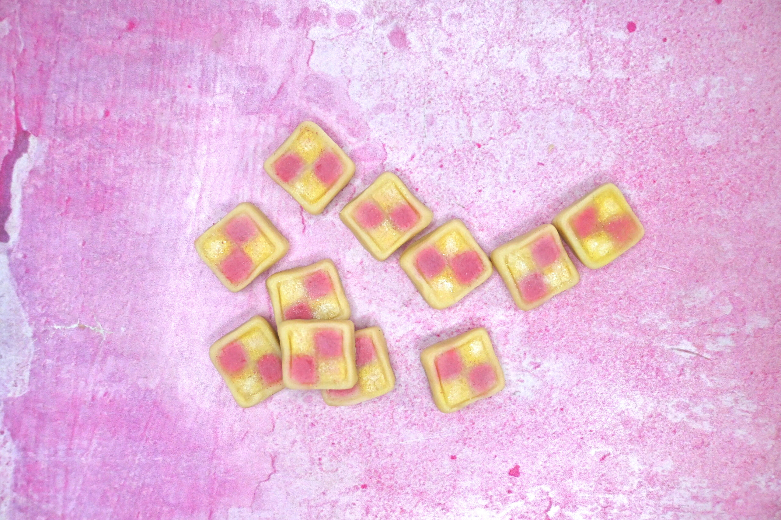 Miniature Confectionery Silicone Mould