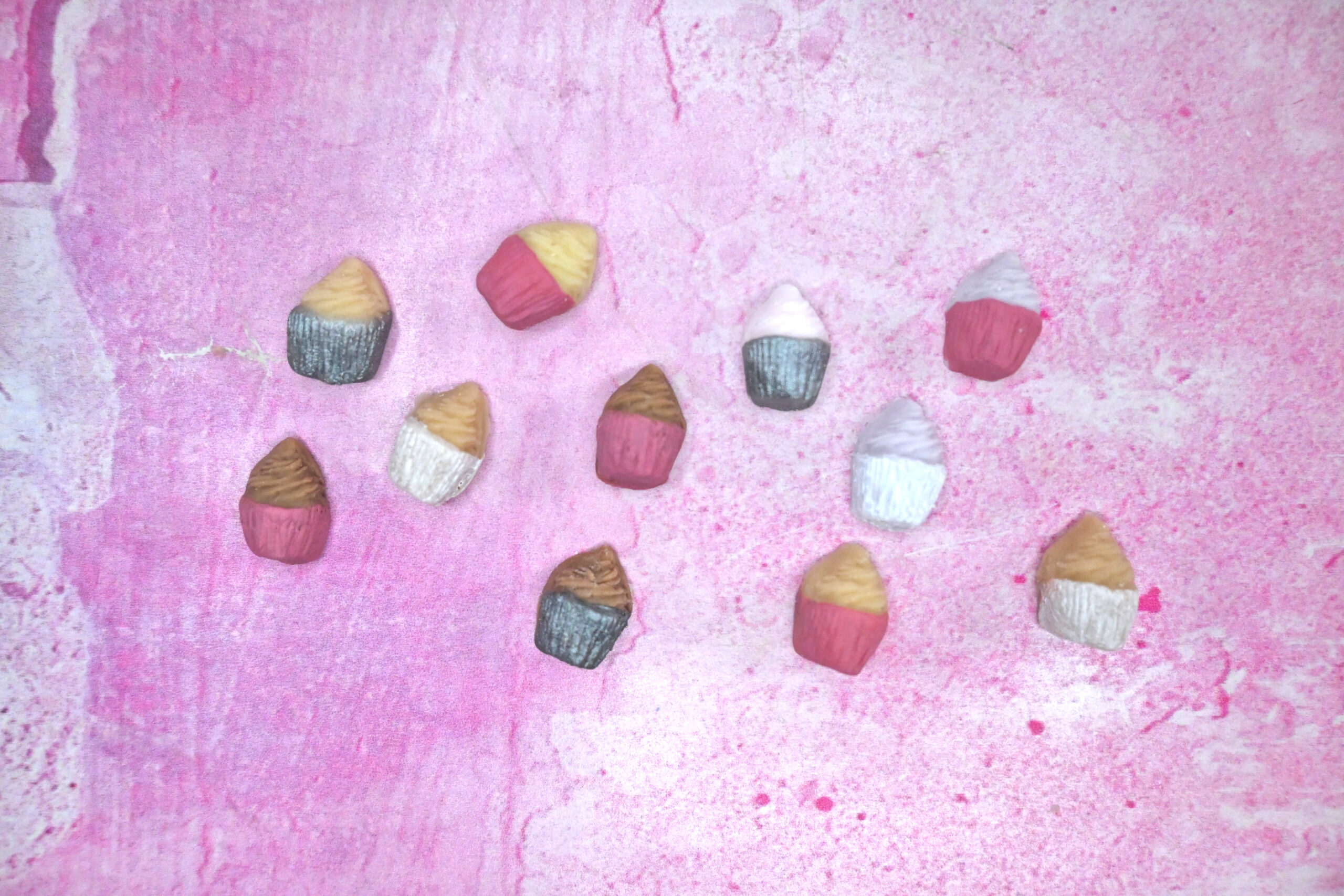 Miniature Confectionery Silicone Mould