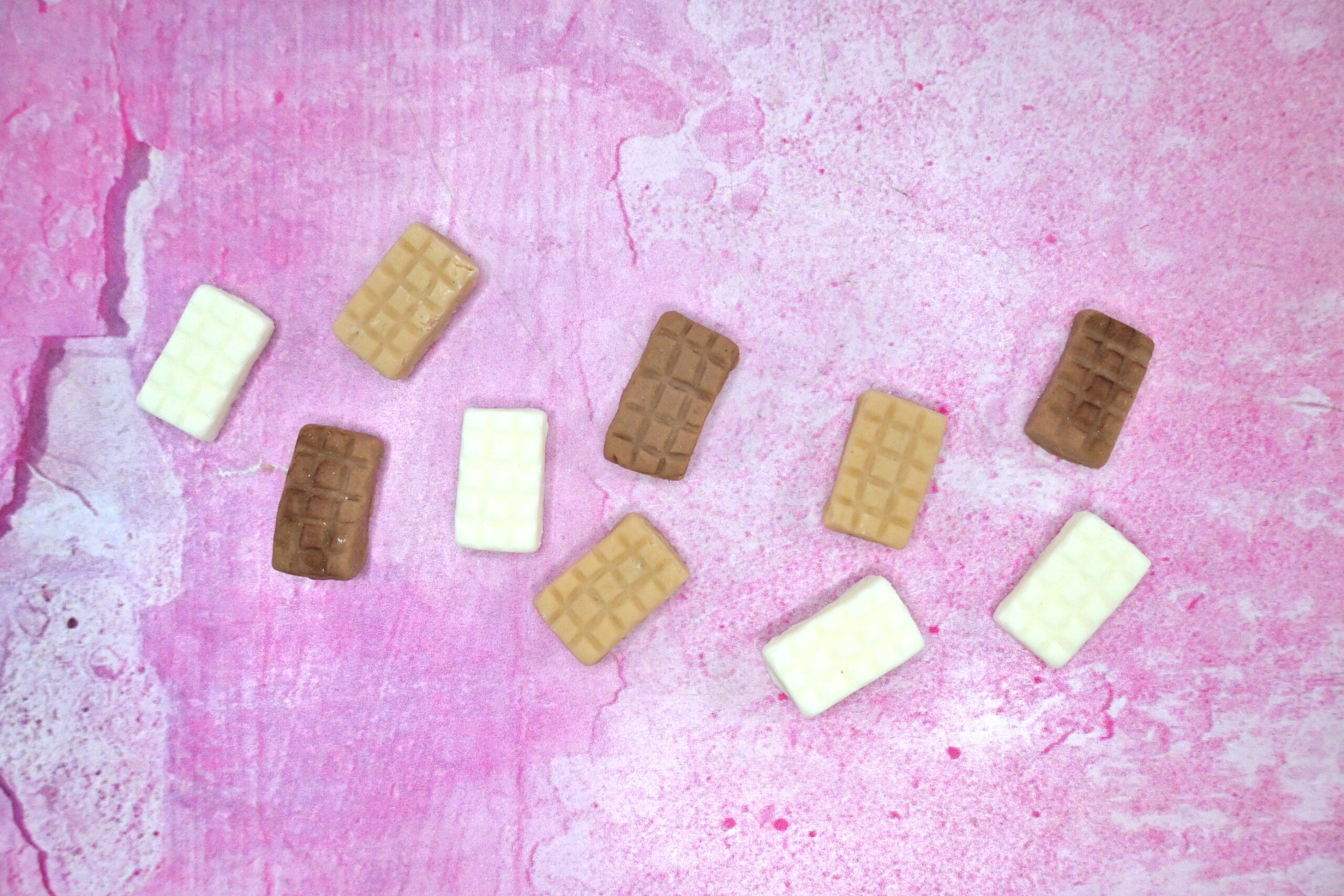 Miniature Confectionery Silicone Mould