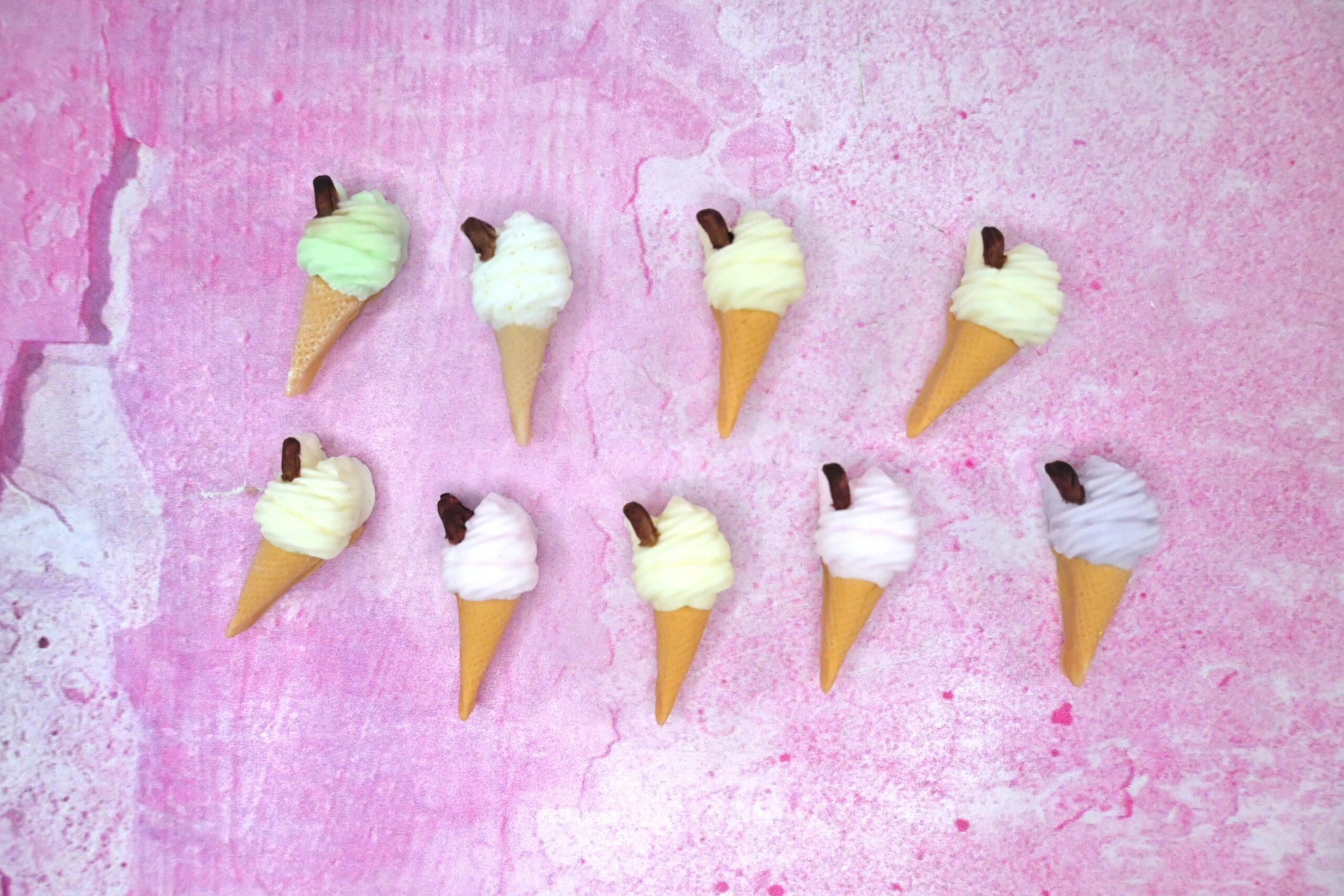 Miniature Confectionery Silicone Mould