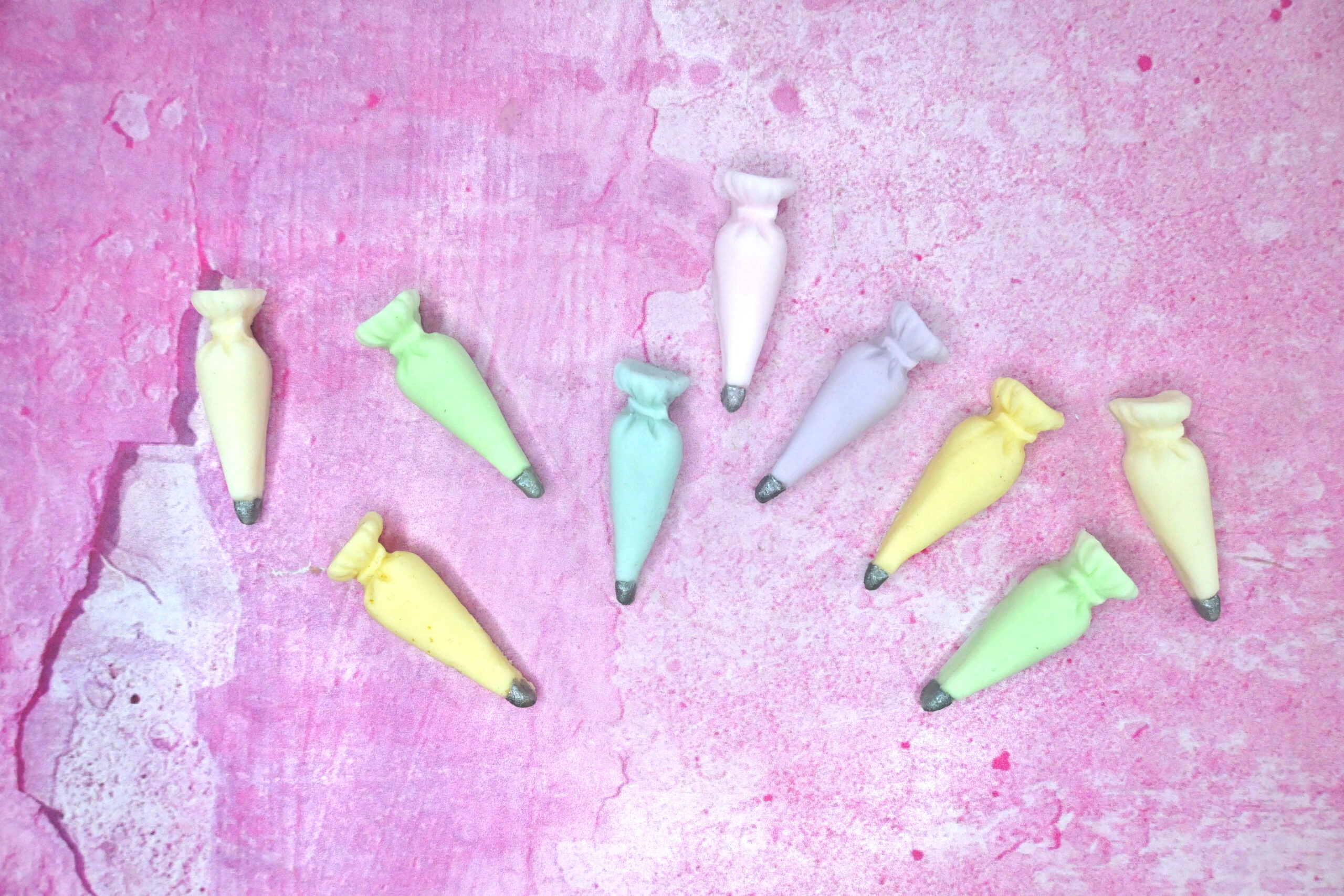 Miniature Confectionery Silicone Mould