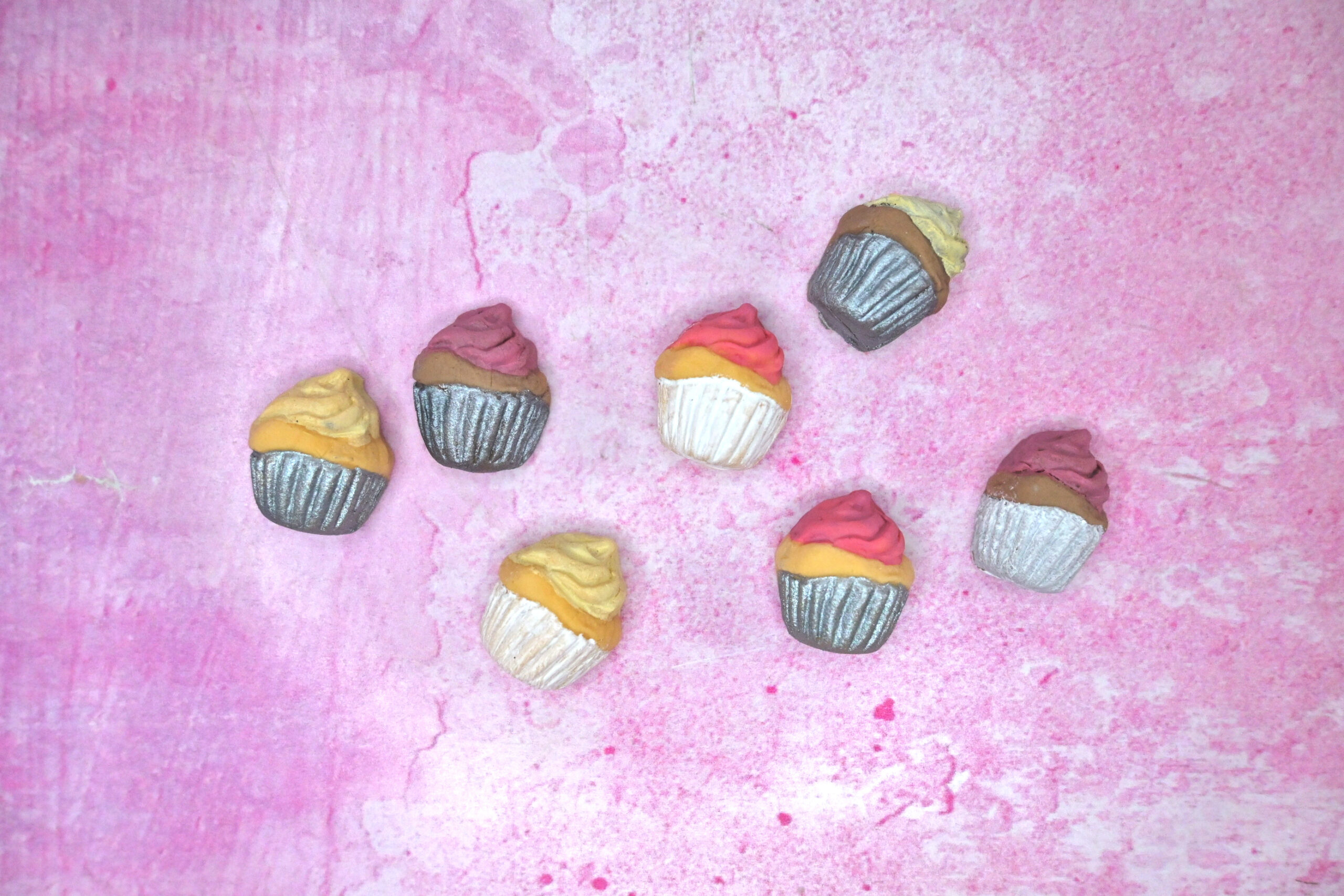 Miniature Confectionery Silicone Mould