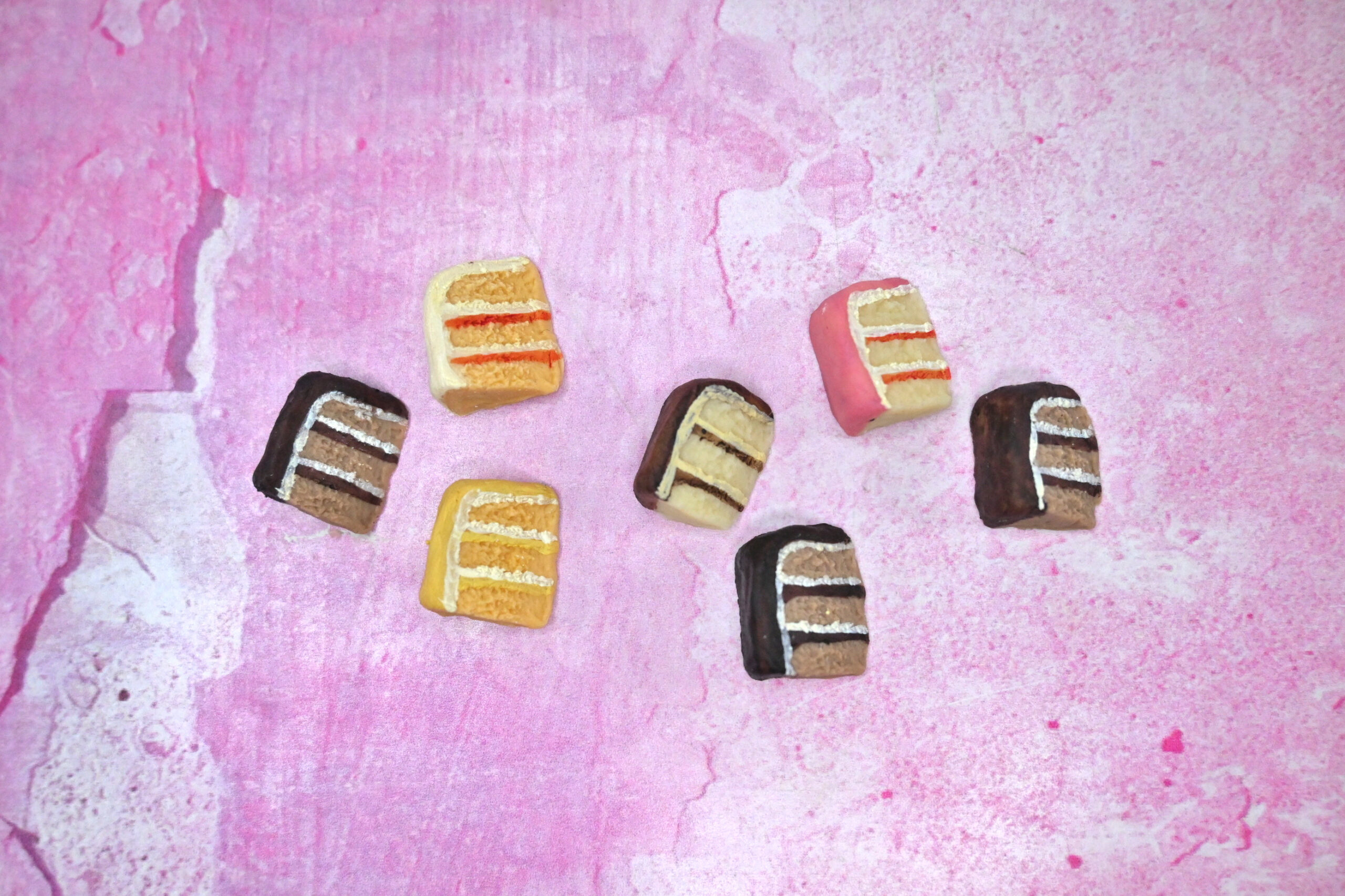 Miniature Confectionery Silicone Mould