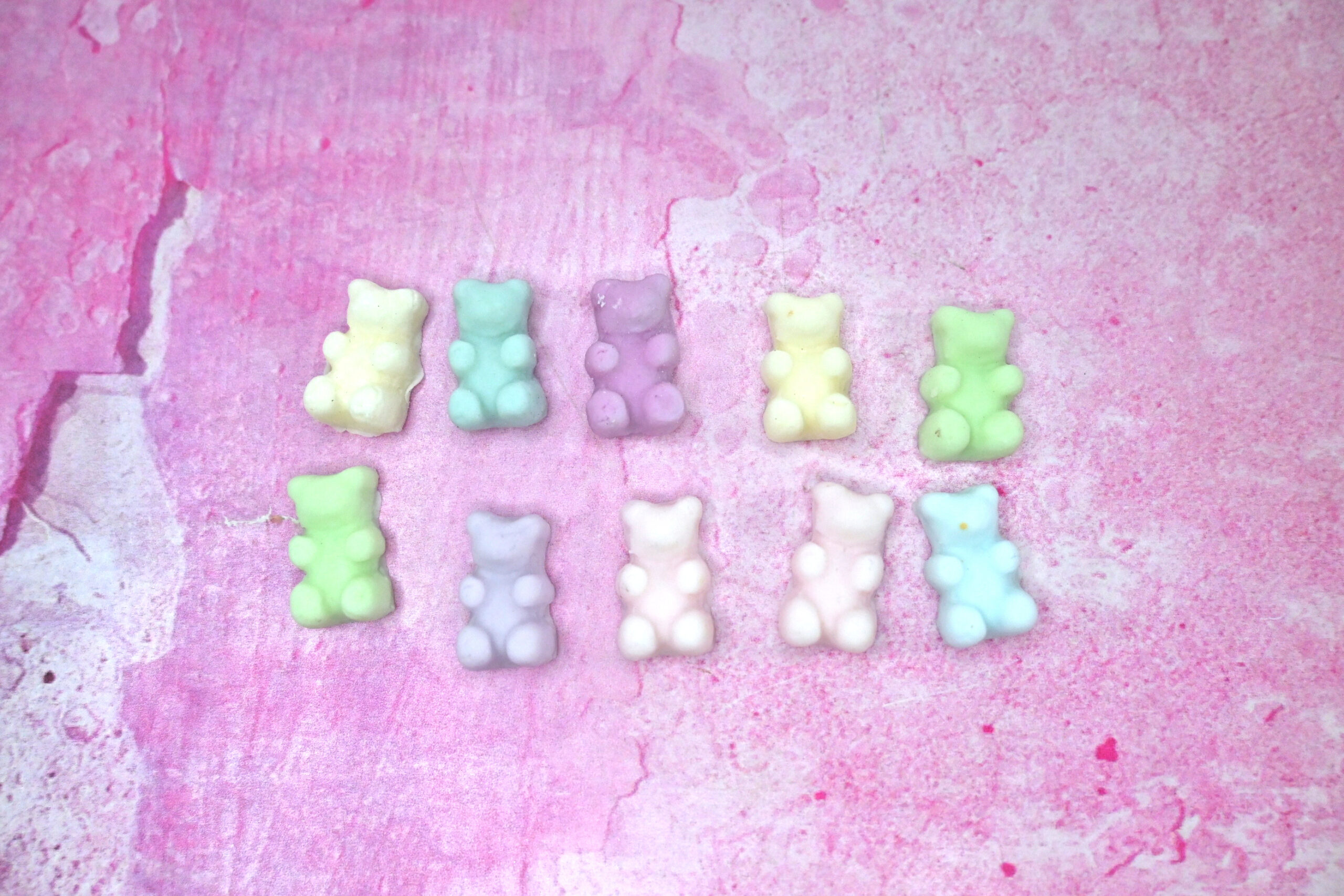 Miniature Confectionery Silicone Mould