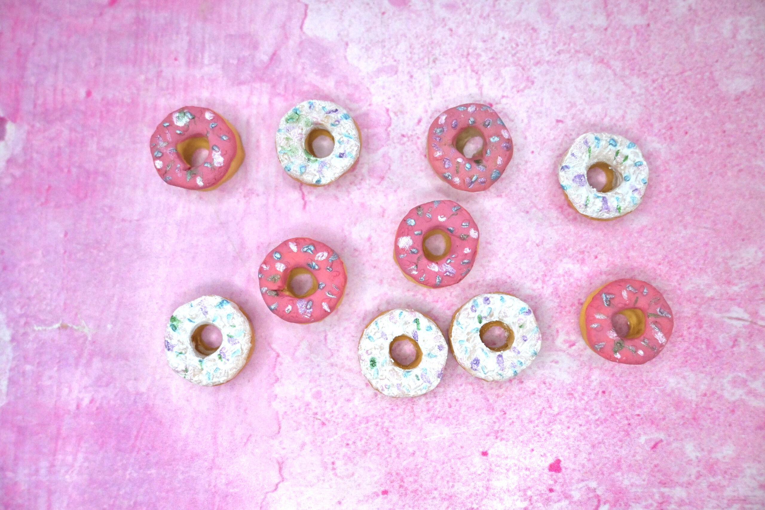 Miniature Confectionery Silicone Mould