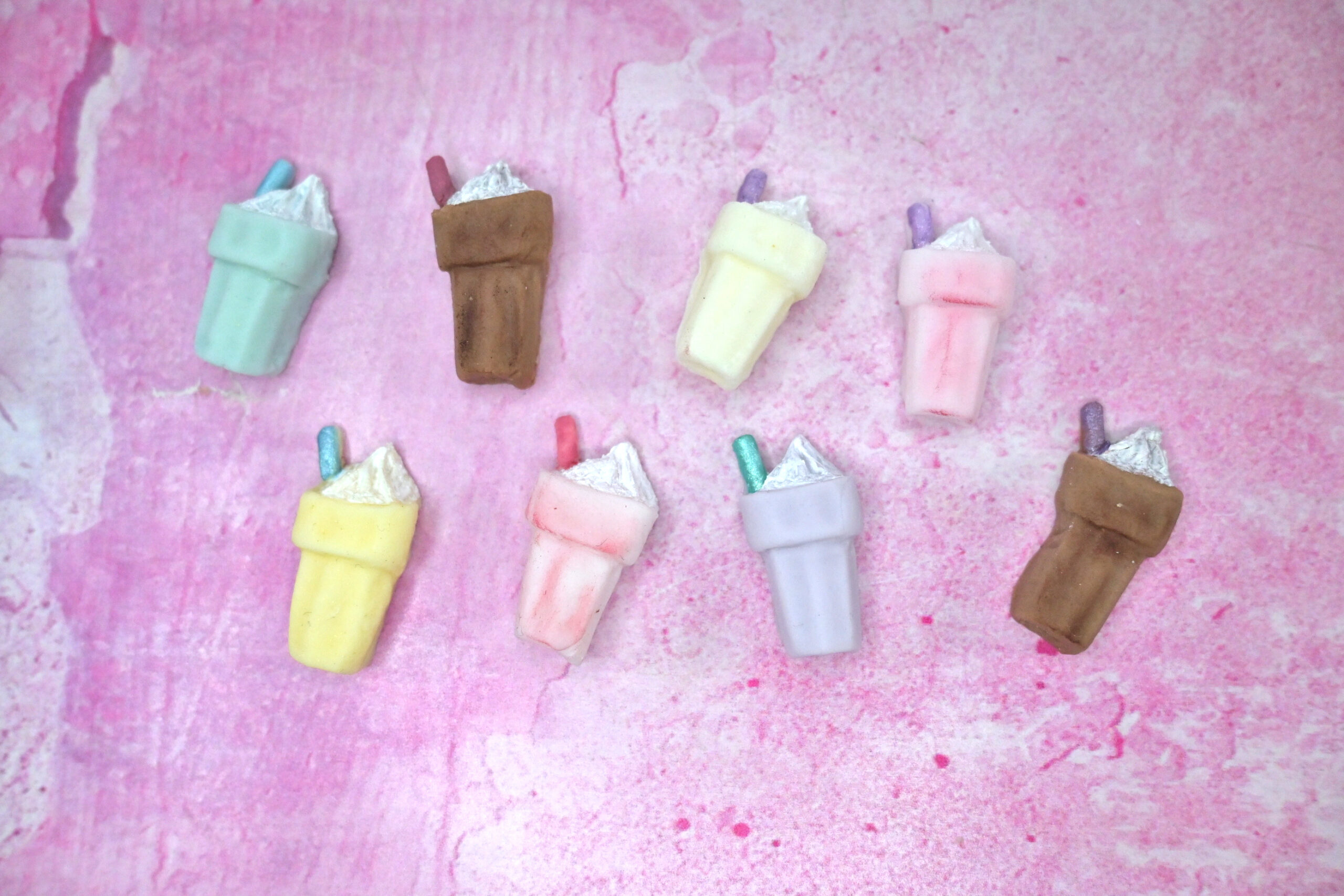 Miniature Confectionery Silicone Mould