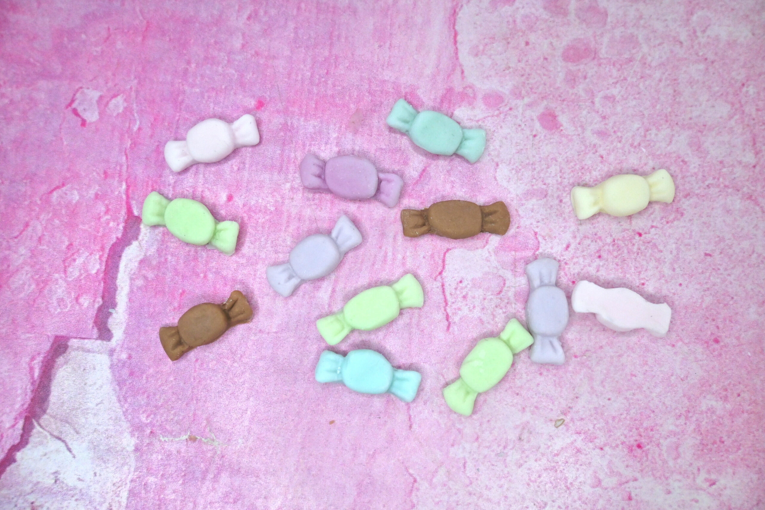 Miniature Confectionery Silicone Mould