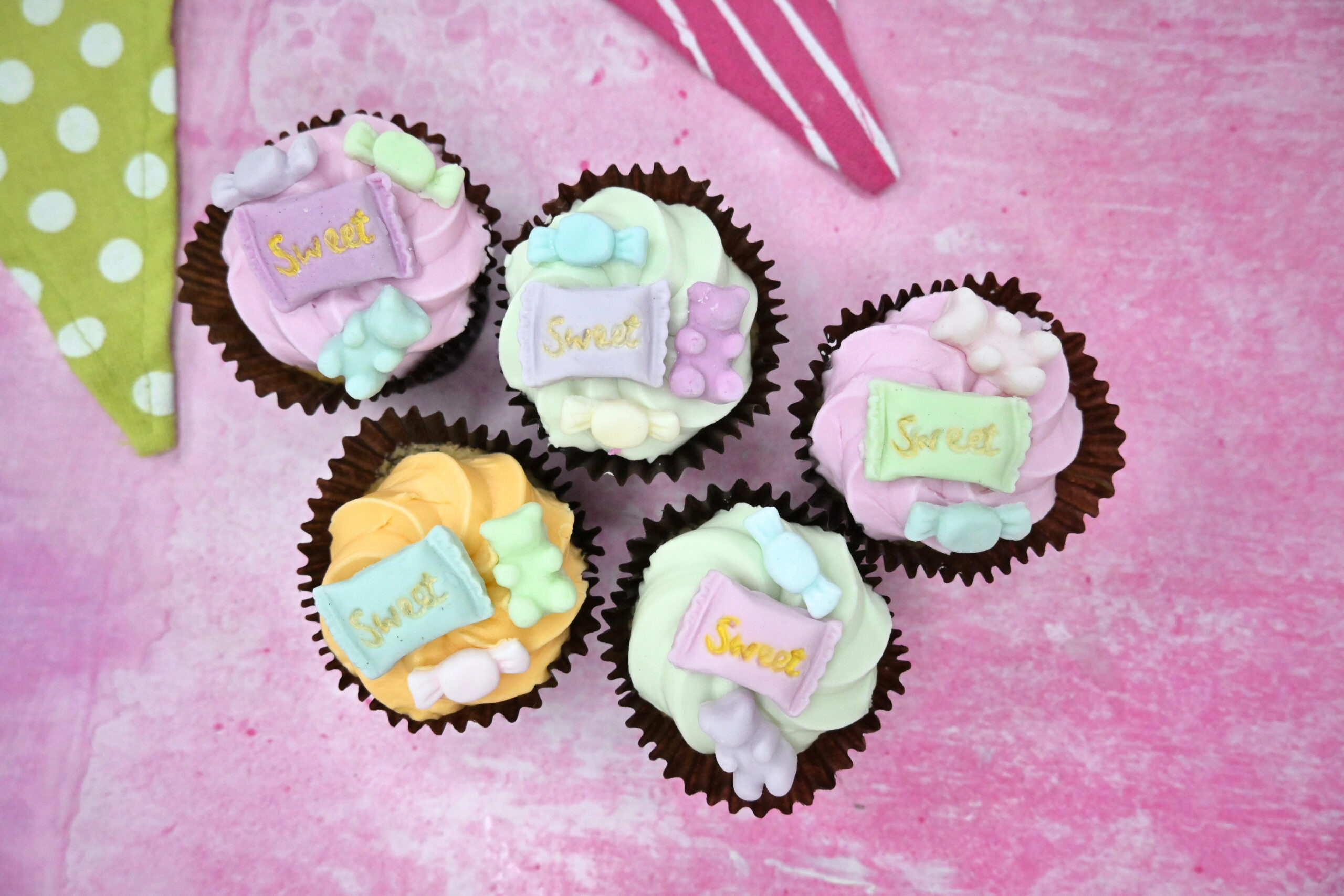 Miniature Confectionery Silicone Mould