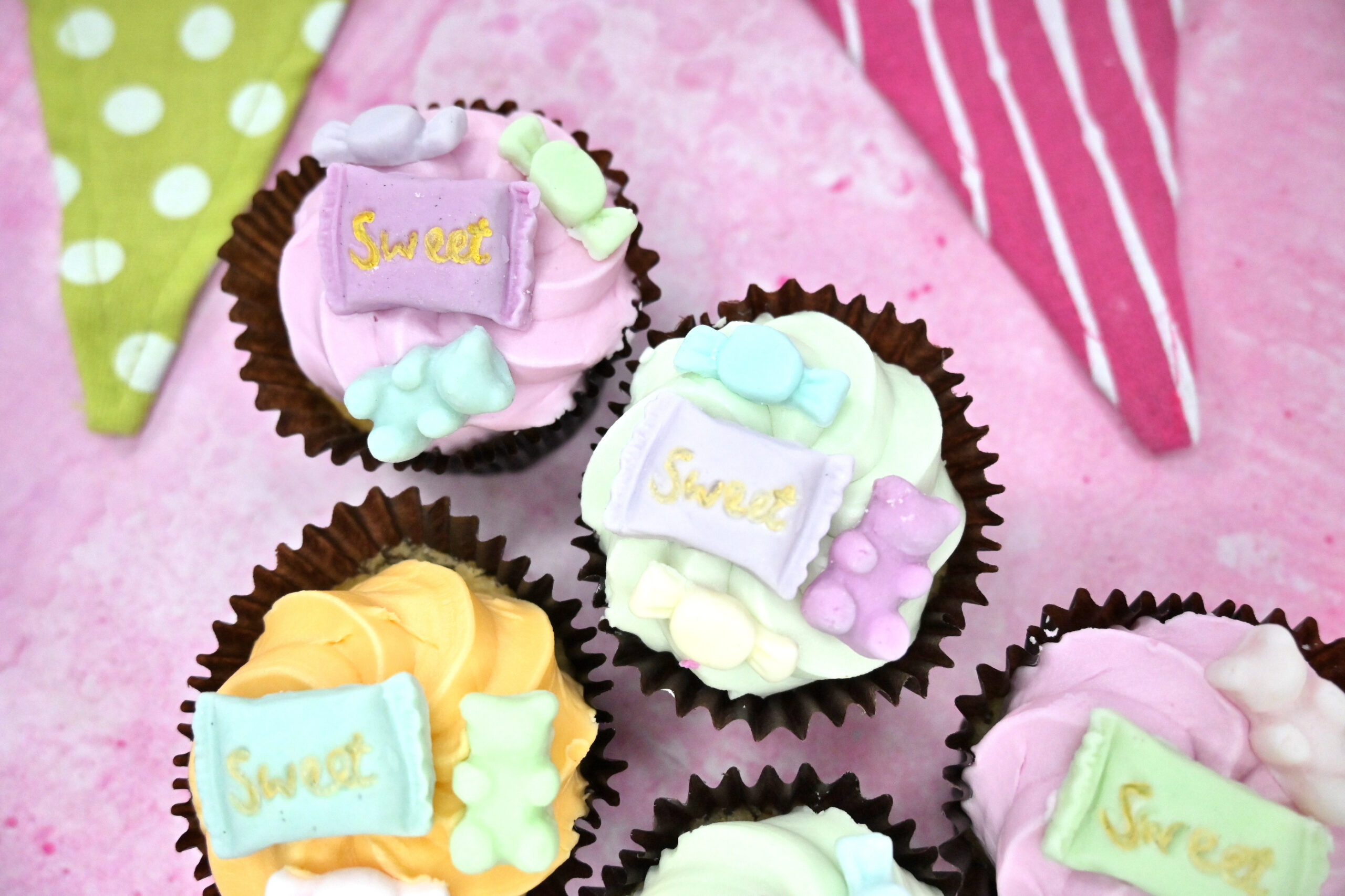 Miniature Confectionery Silicone Mould