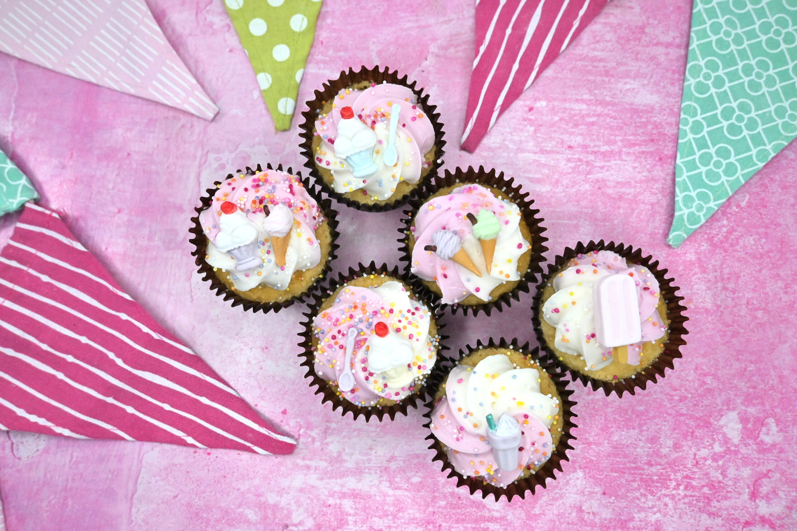 Miniature Confectionery Silicone Mould