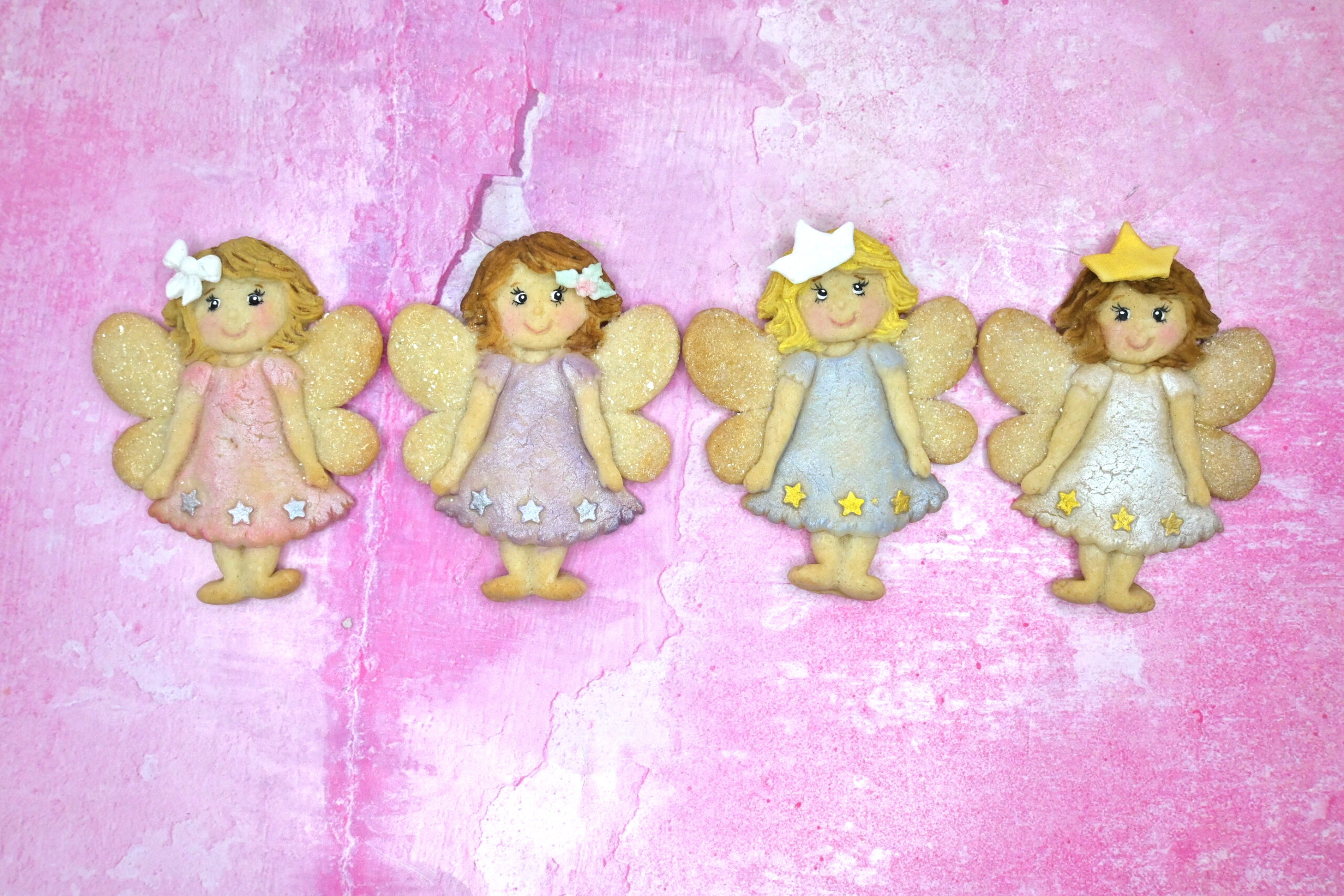 Fairy Silicone Mould