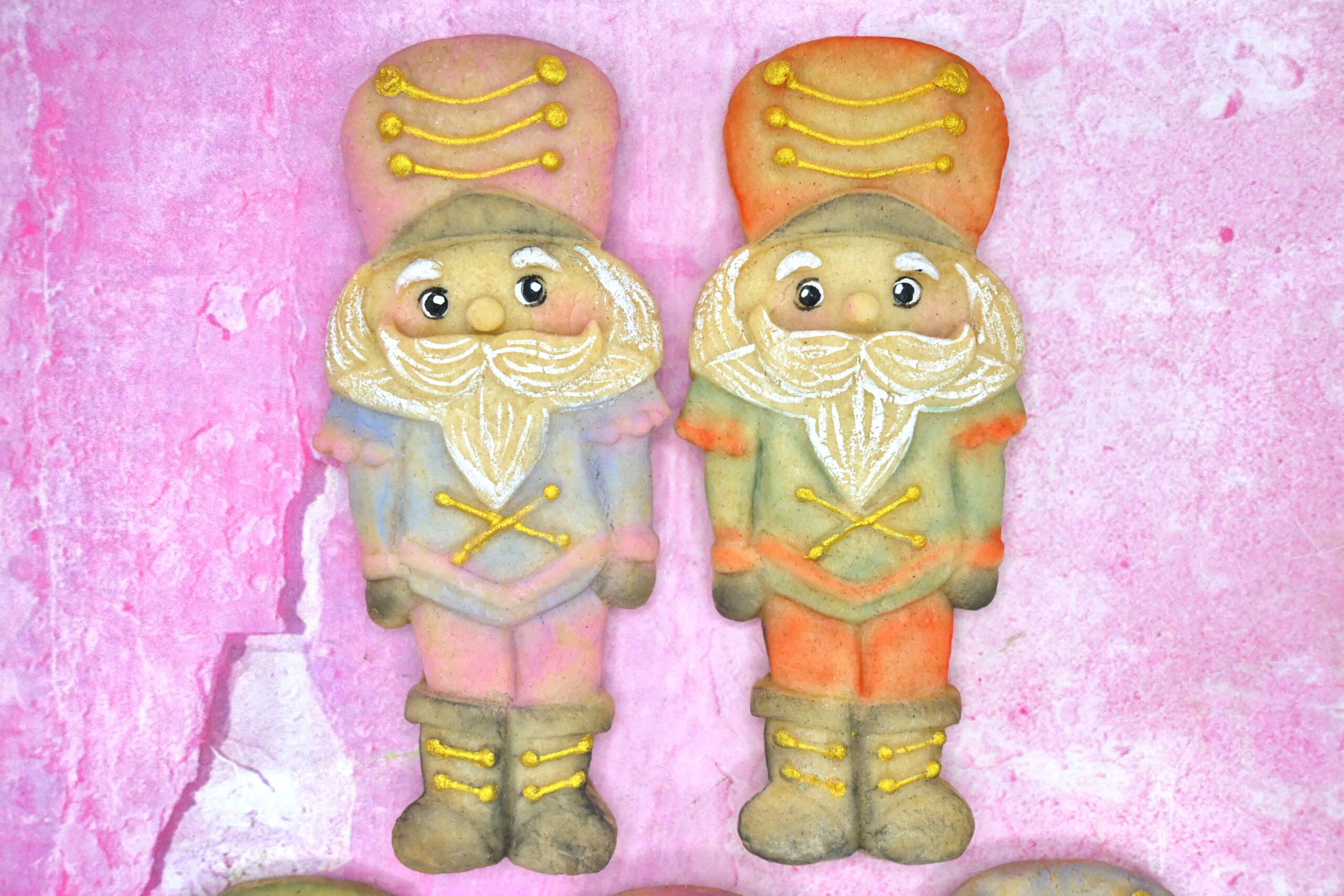 Nutcracker Mould Silicone Mould