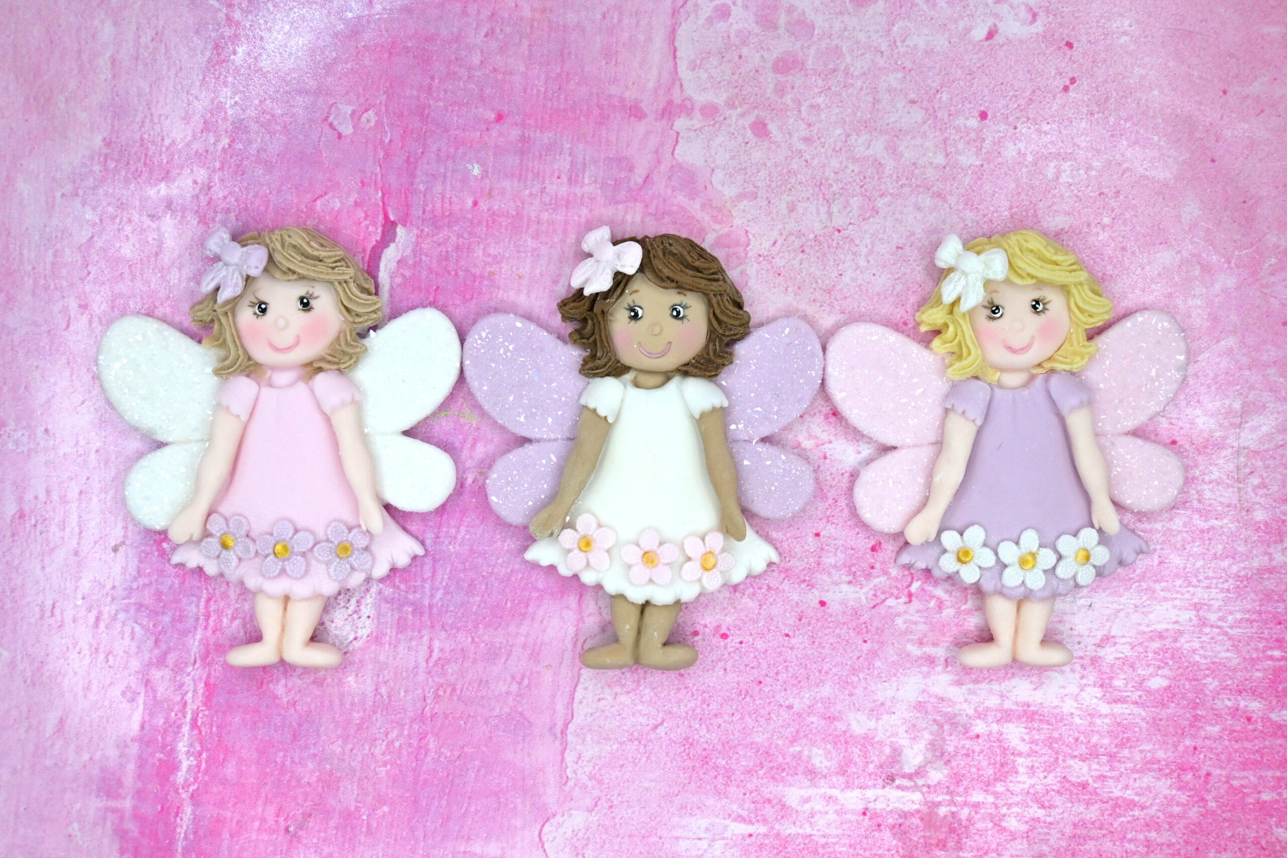 Fairy Silicone Mould