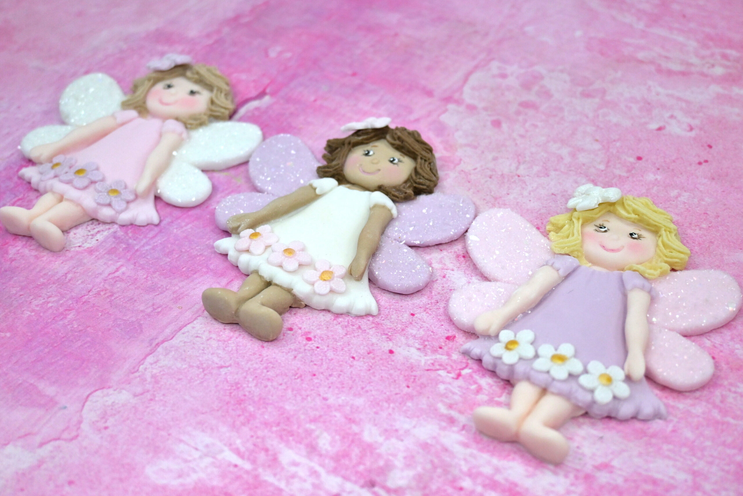 Fairy Silicone Mould