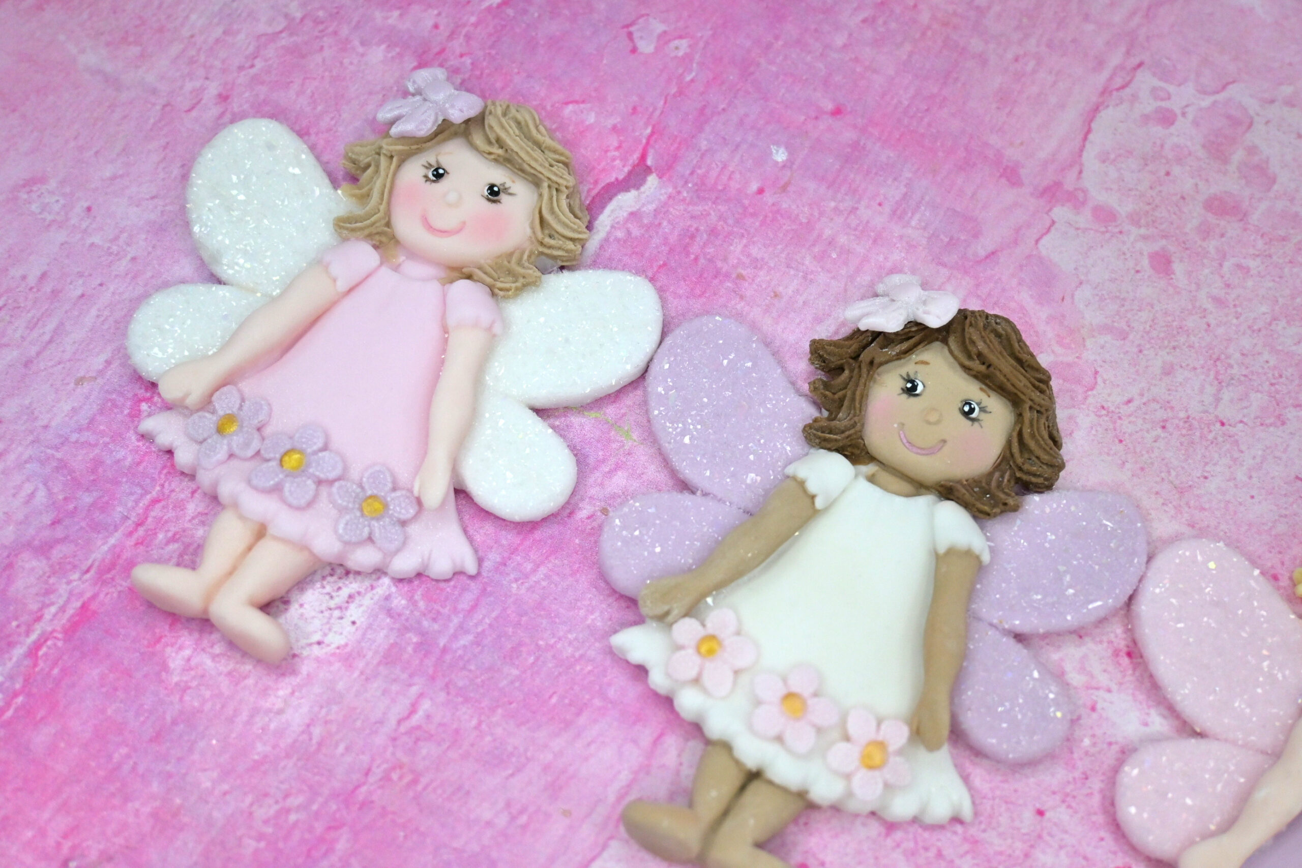 Fairy Silicone Mould