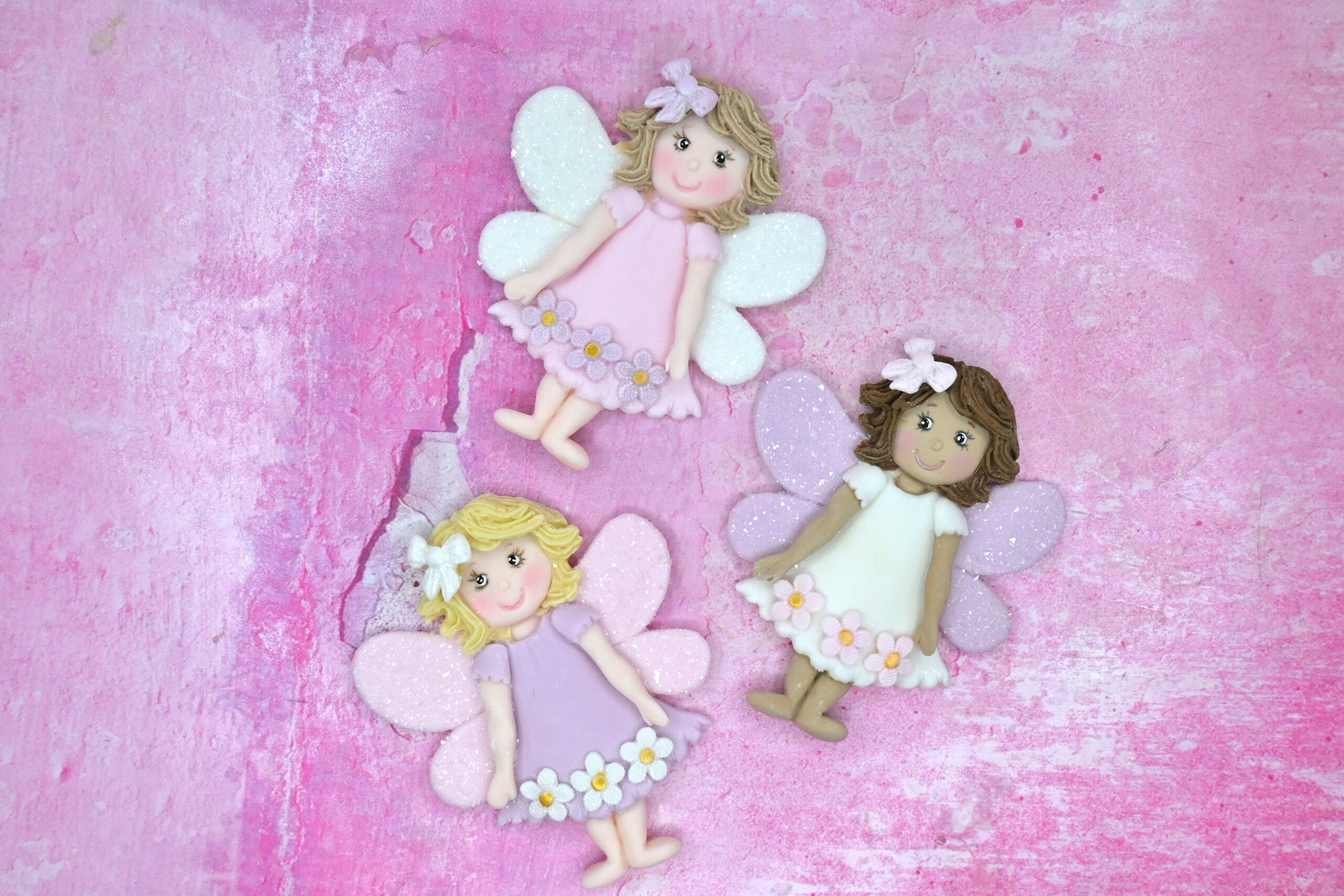Fairy Silicone Mould