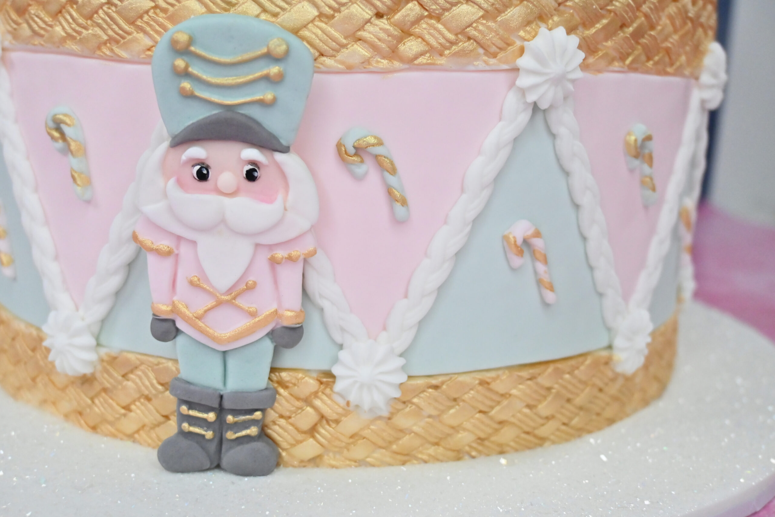 Nutcracker Mould Silicone Mould