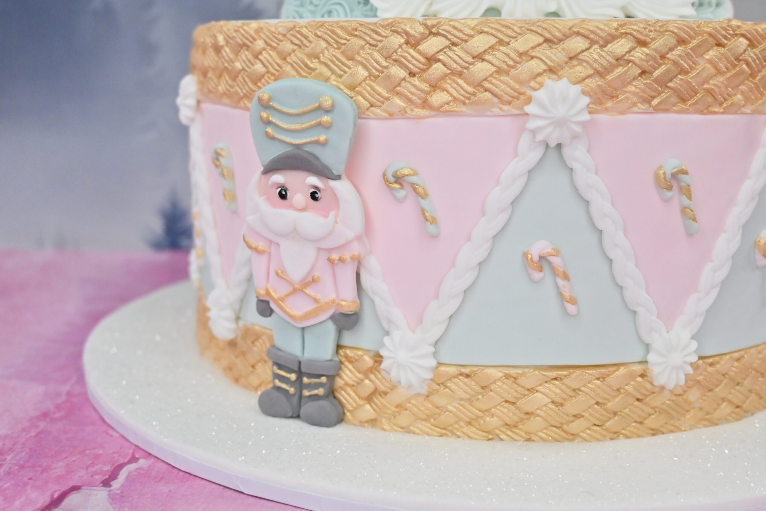 Nutcracker Mould Silicone Mould