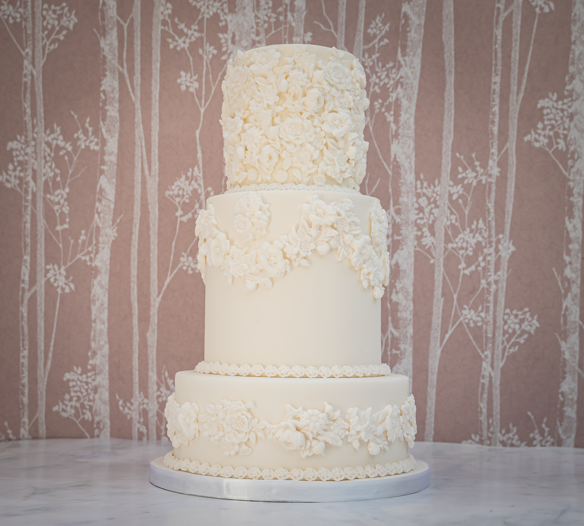 Floral Essentials Silicone Mould