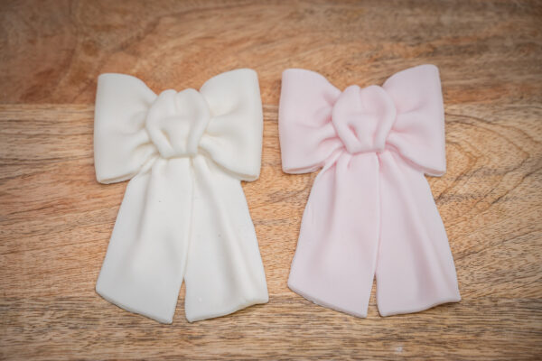 Large Bow Silicone Mould Large Bow Silicone Mould