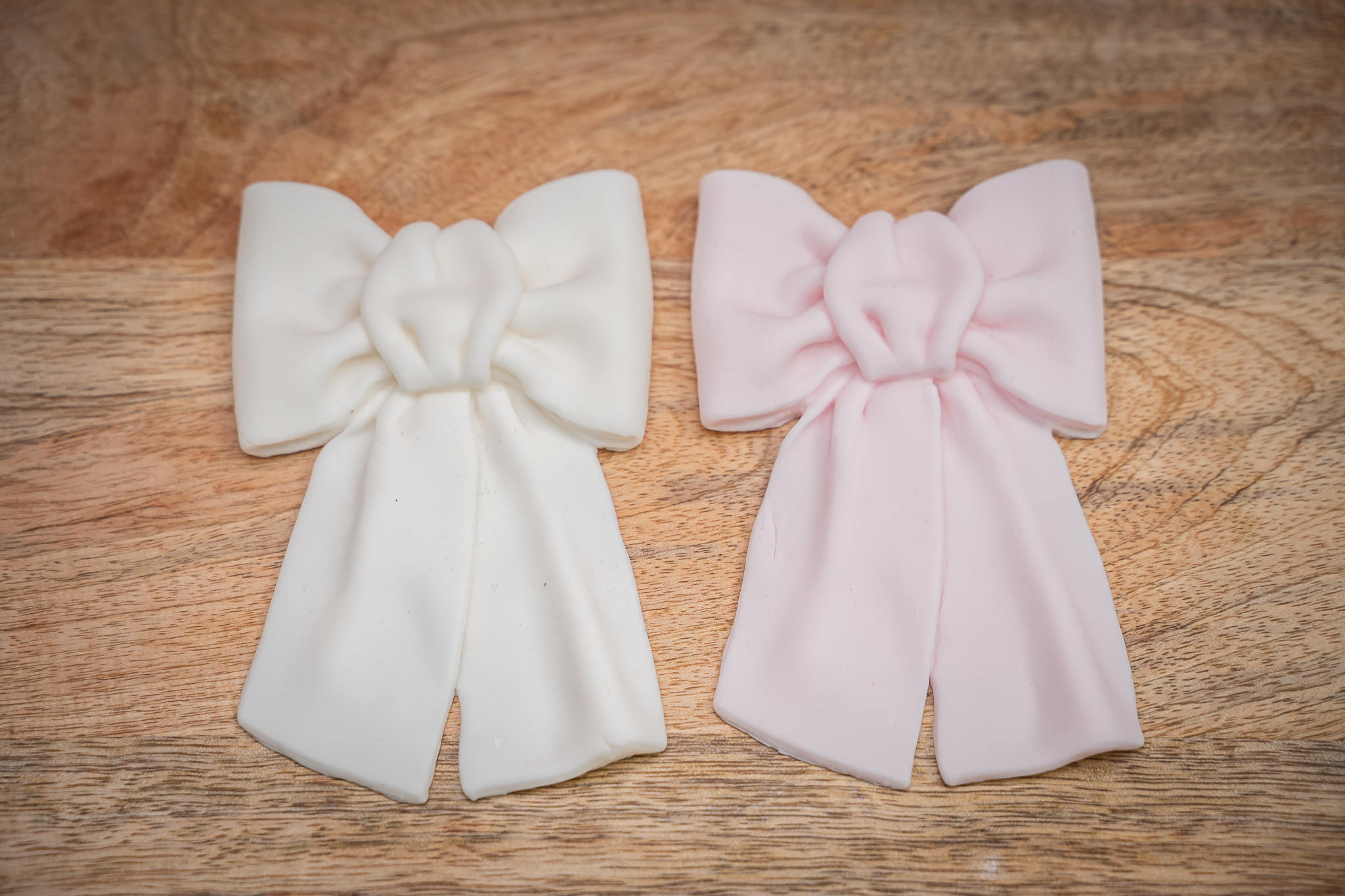 Large Bow Silicone Mould