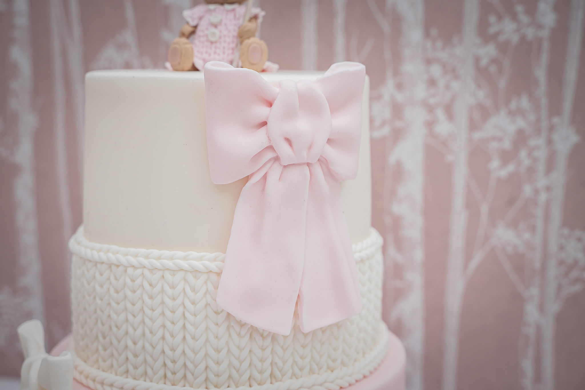 Large Bow Silicone Mould