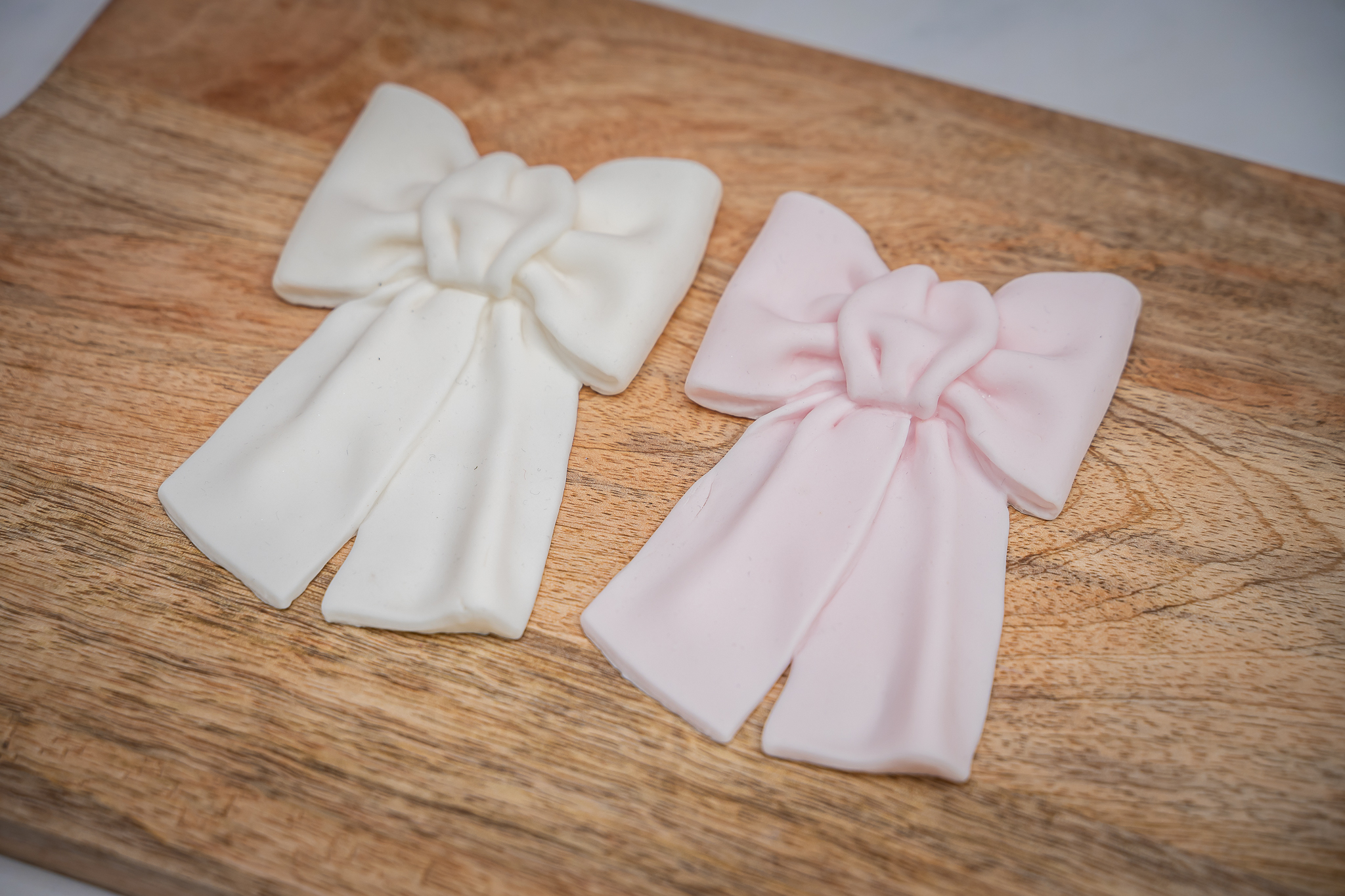 Large Bow Silicone Mould