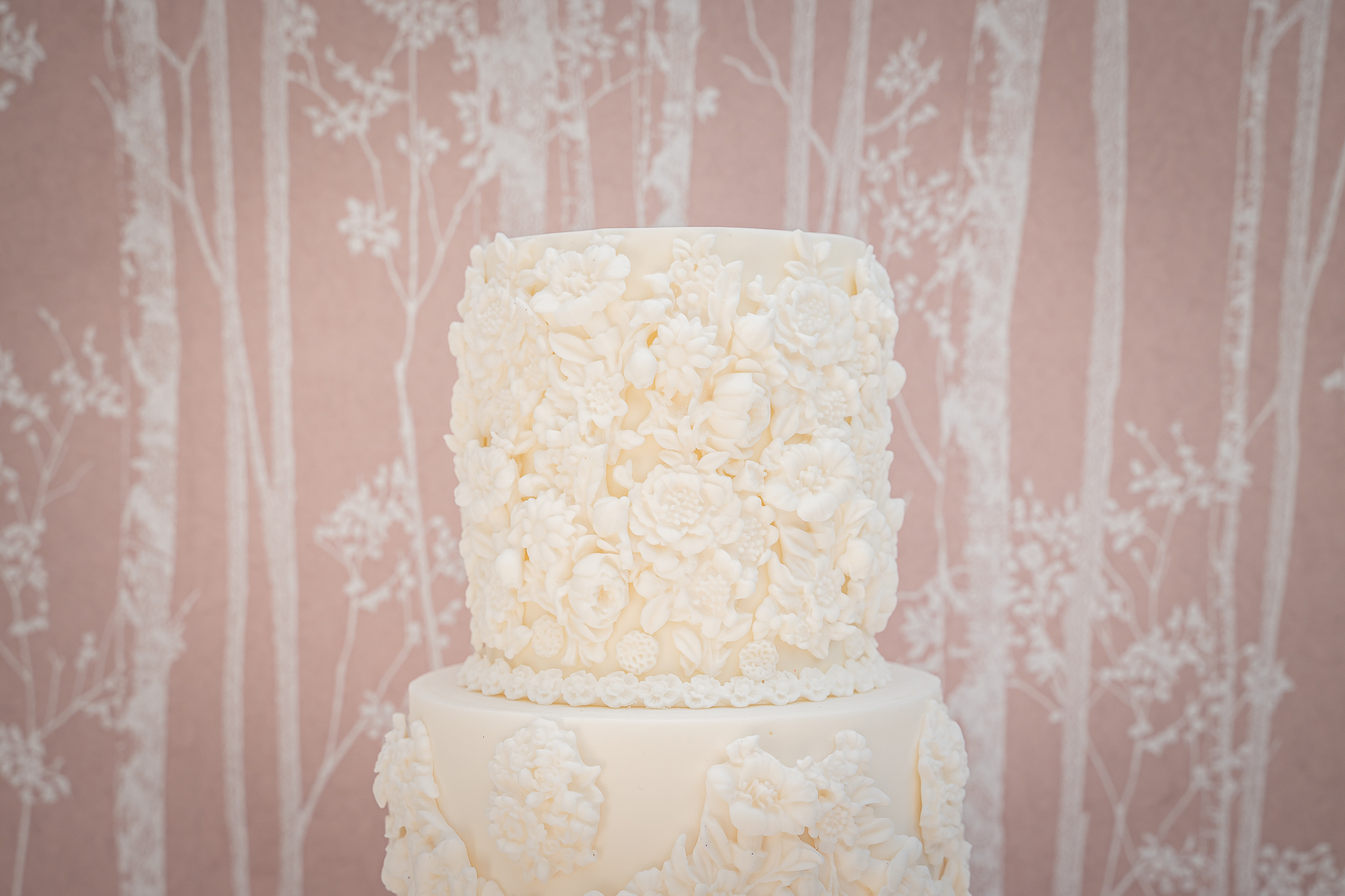 Floral Essentials Silicone Mould