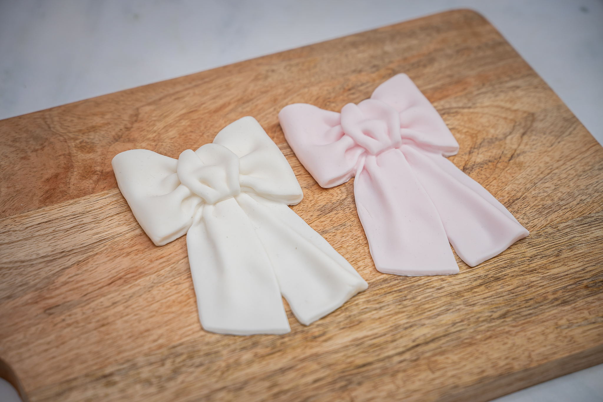 Large Bow Silicone Mould