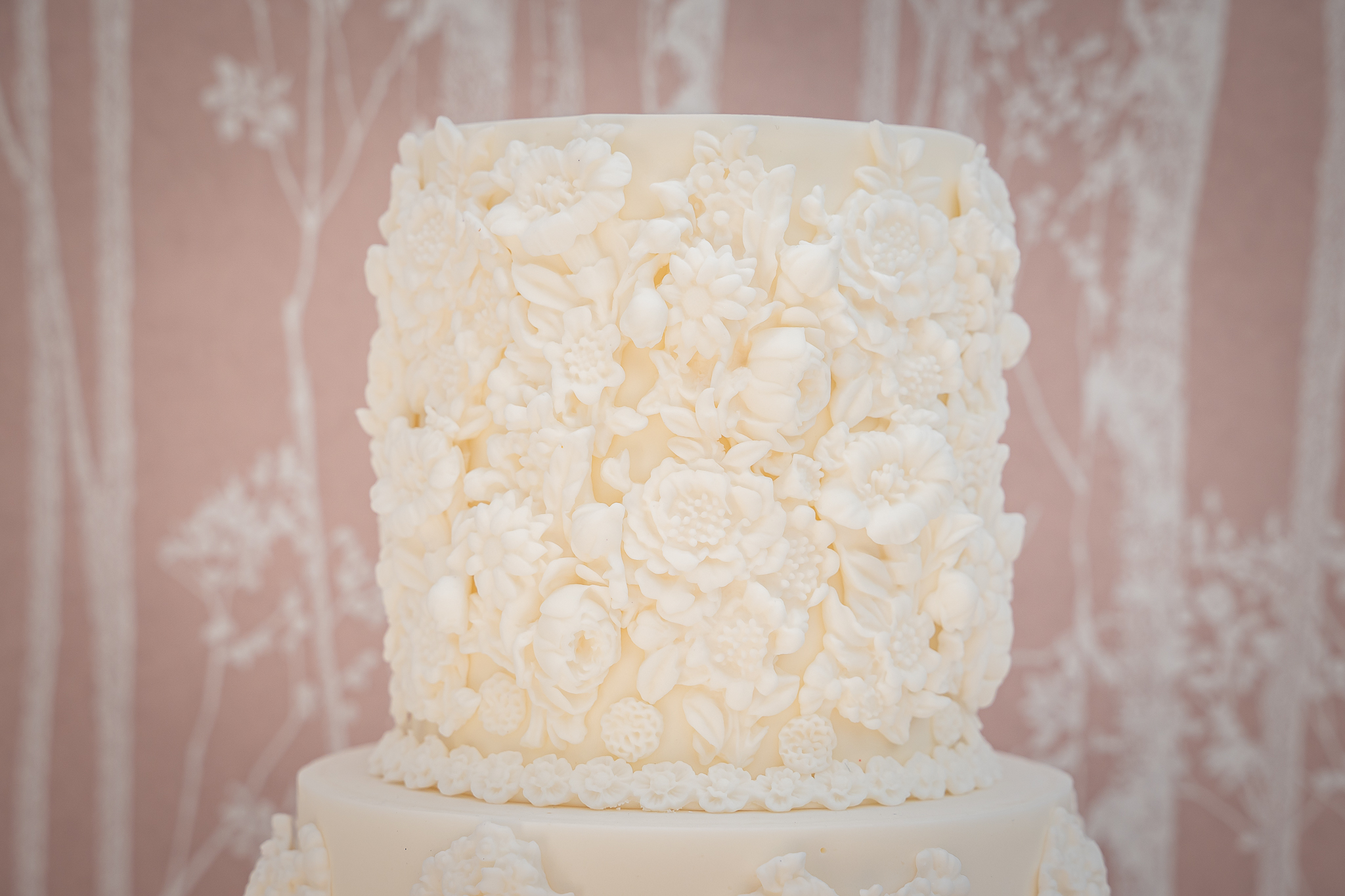 Floral Essentials Silicone Mould