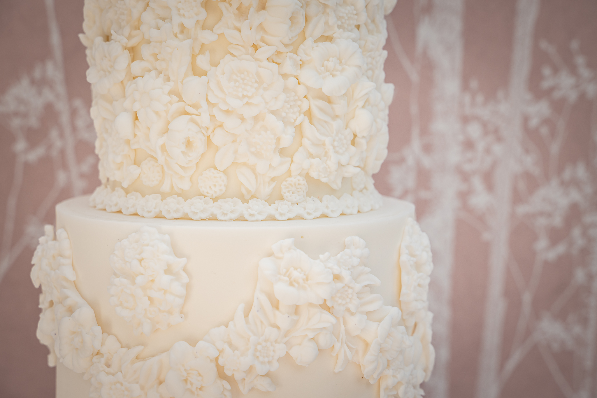 Floral Essentials Silicone Mould