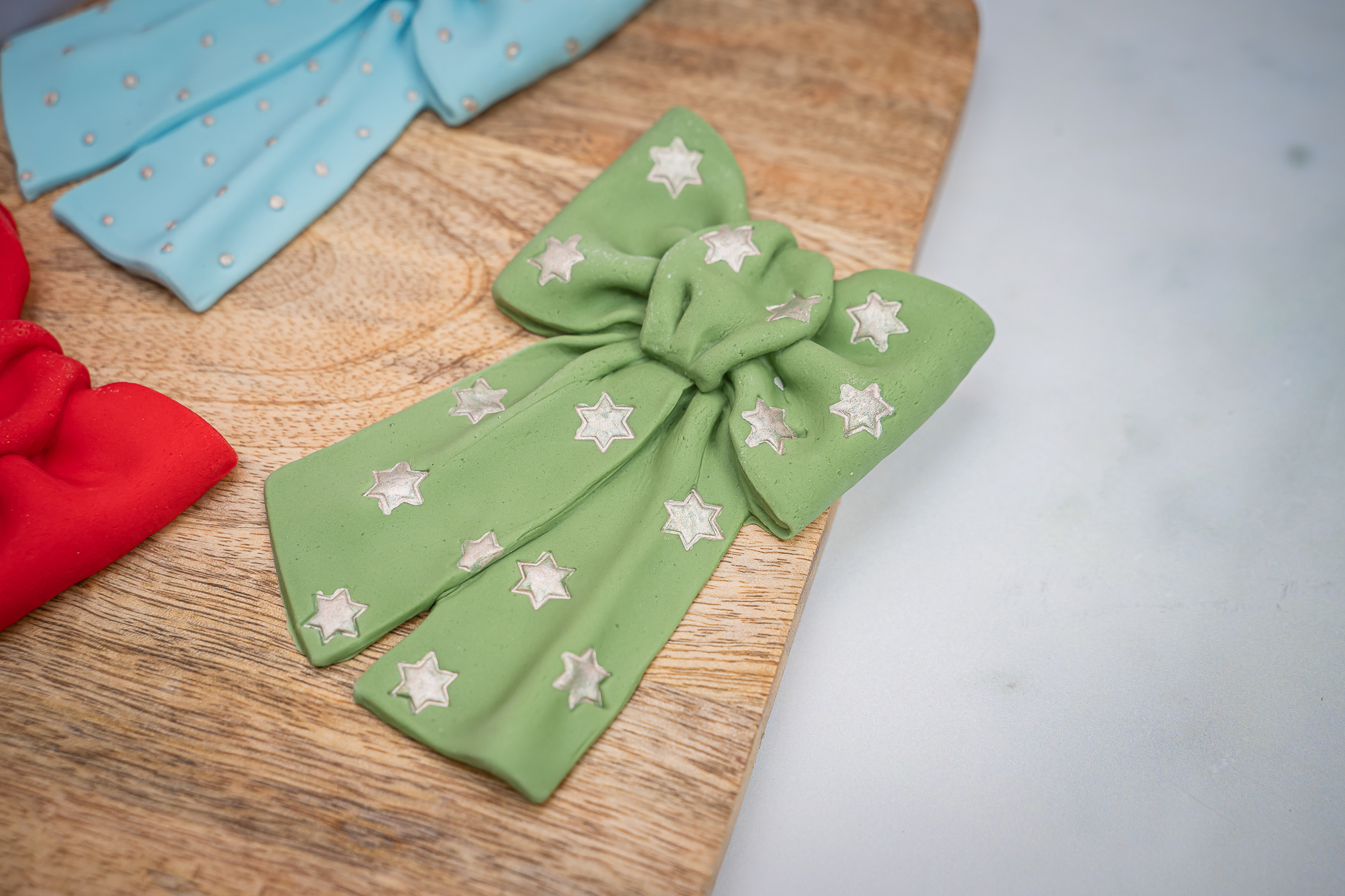 Large Bow Silicone Mould