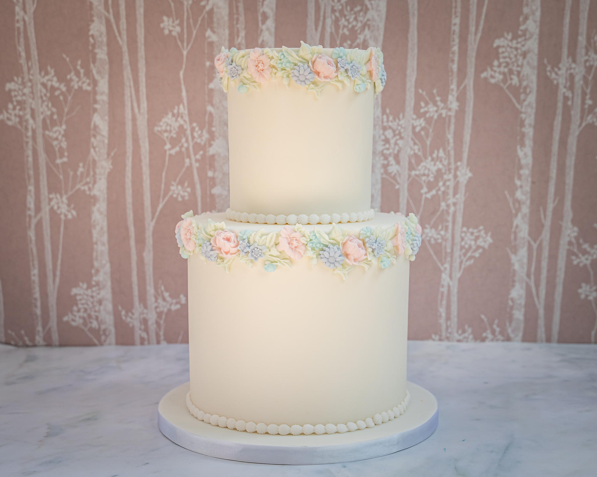 Floral Essentials Silicone Mould