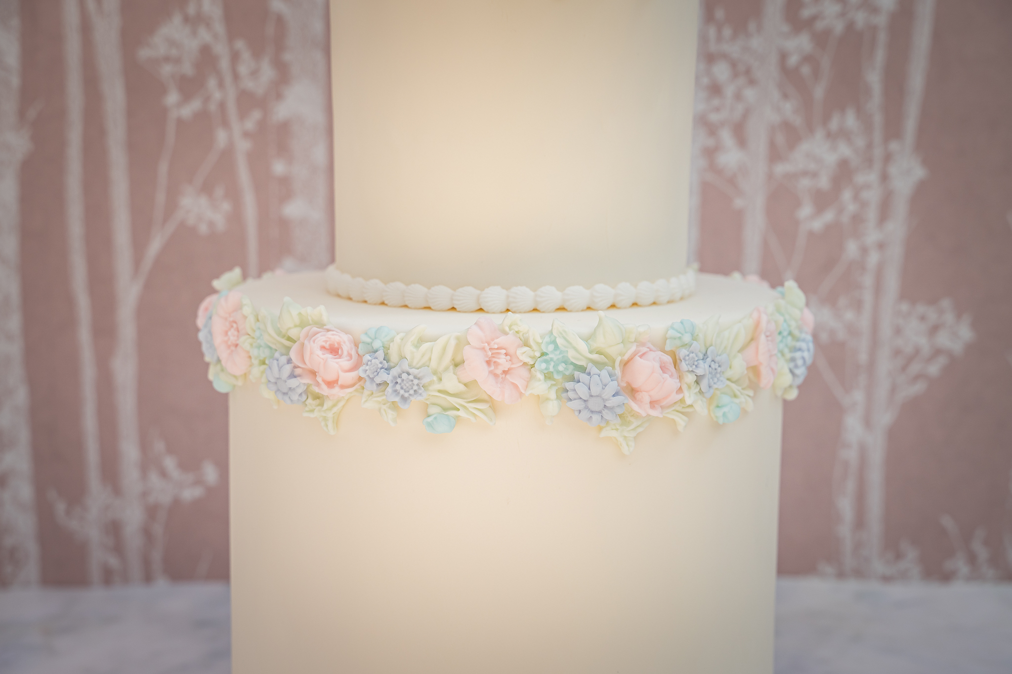 Floral Essentials Silicone Mould