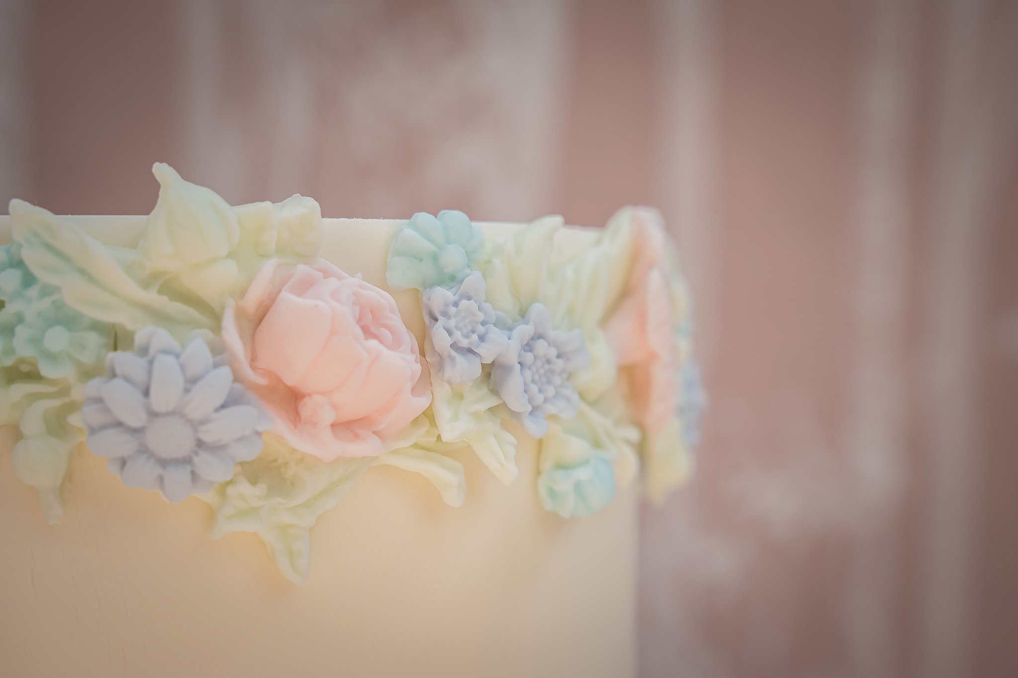 Floral Essentials Silicone Mould