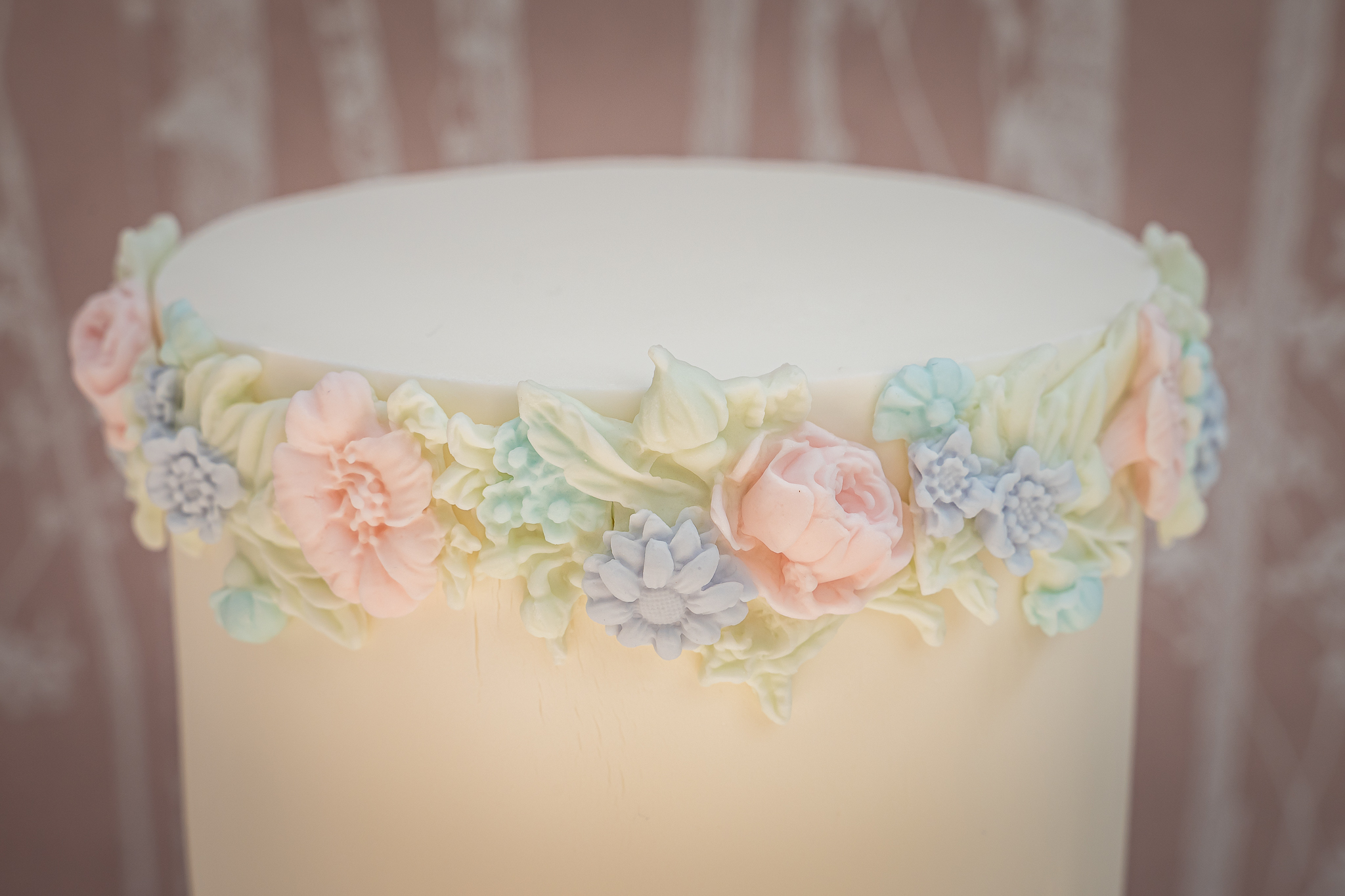 Floral Essentials Silicone Mould