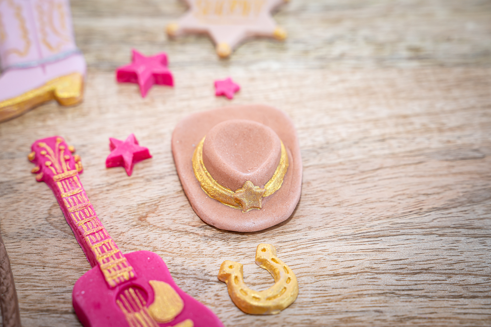 Country Western Silicone Mould - Image 7