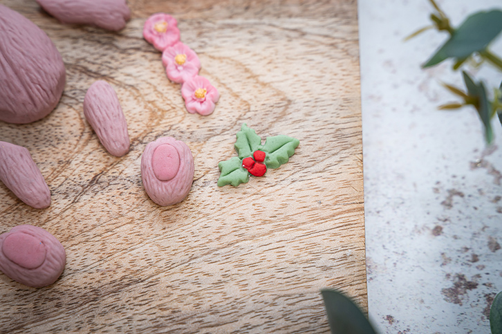 Build A Teddy Silicone Mould