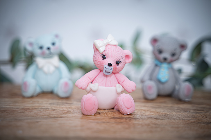 Build A Teddy Silicone Mould - Image 40