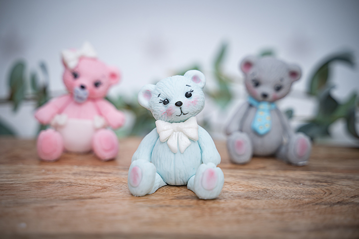 Build A Teddy Silicone Mould - Image 39