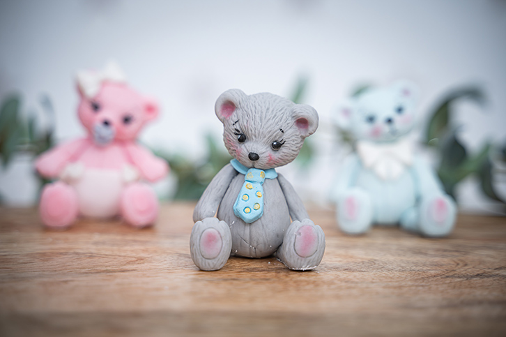 Build A Teddy Silicone Mould - Image 38