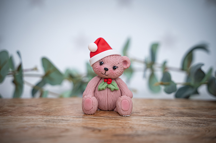 Build A Teddy Silicone Mould - Image 48