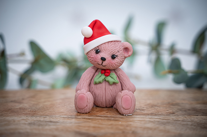 Build A Teddy Silicone Mould - Image 47