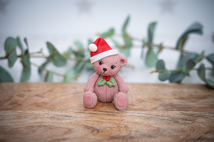 Build A Teddy Silicone Mould - Image 46